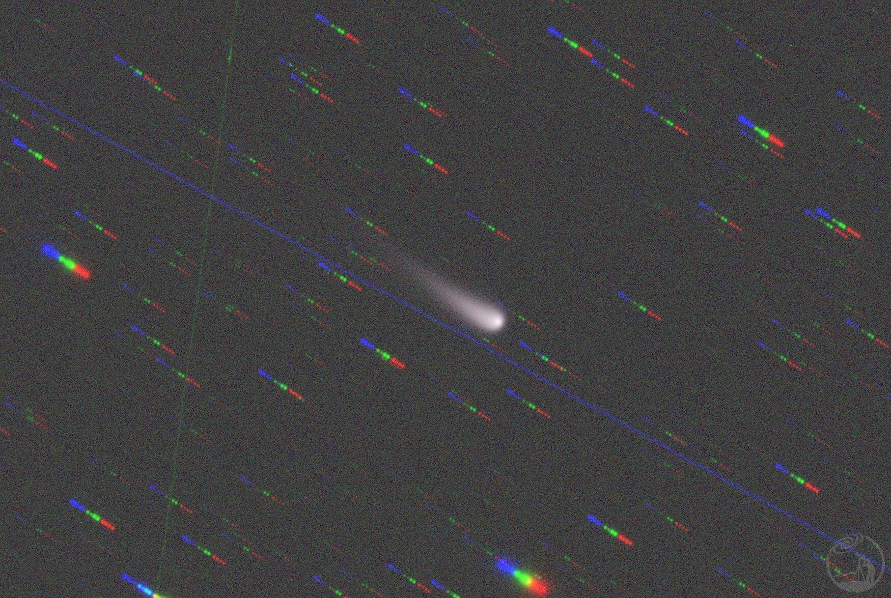 紫金山-阿特拉斯彗星