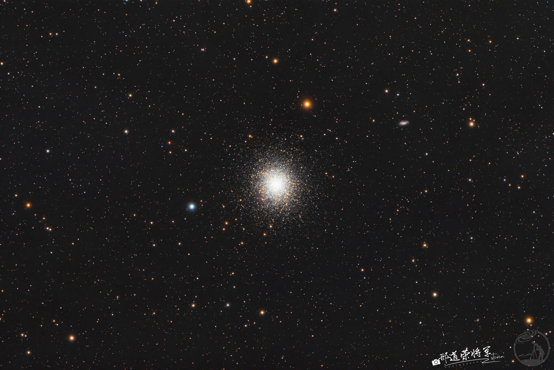 M13球状星团