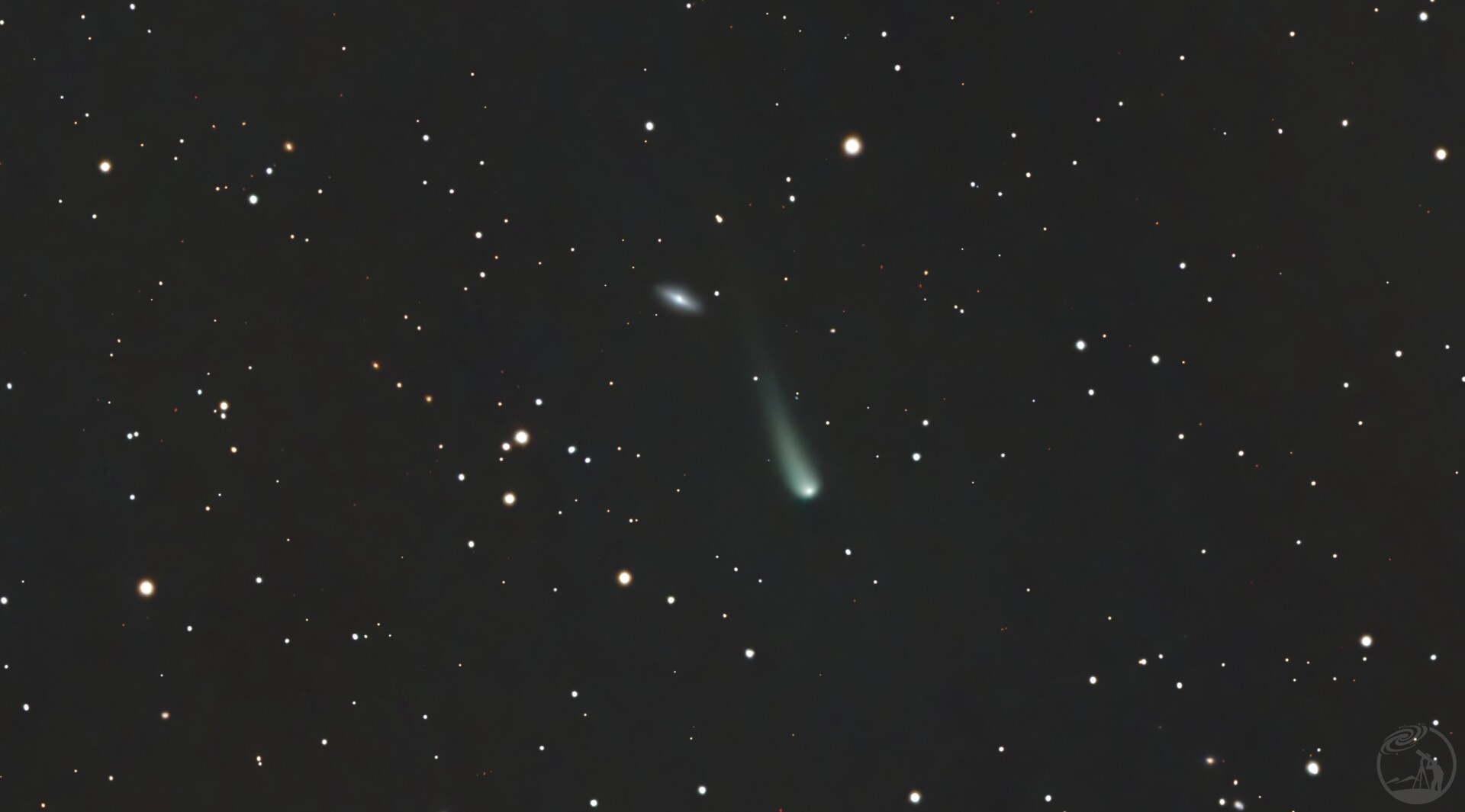 C/2023 A3 紫金山彗星