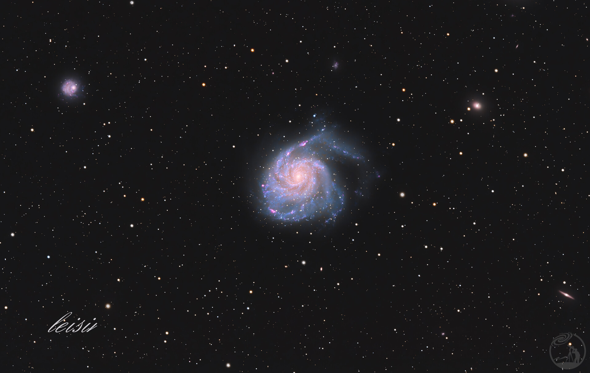 M101（双窄小红花第三版）