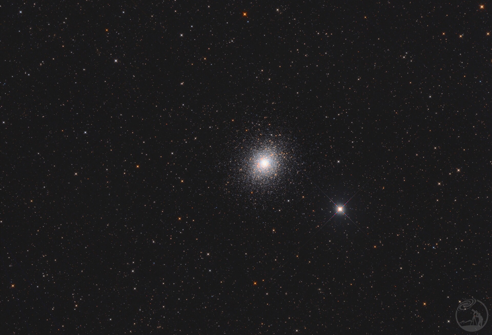M5球状星团