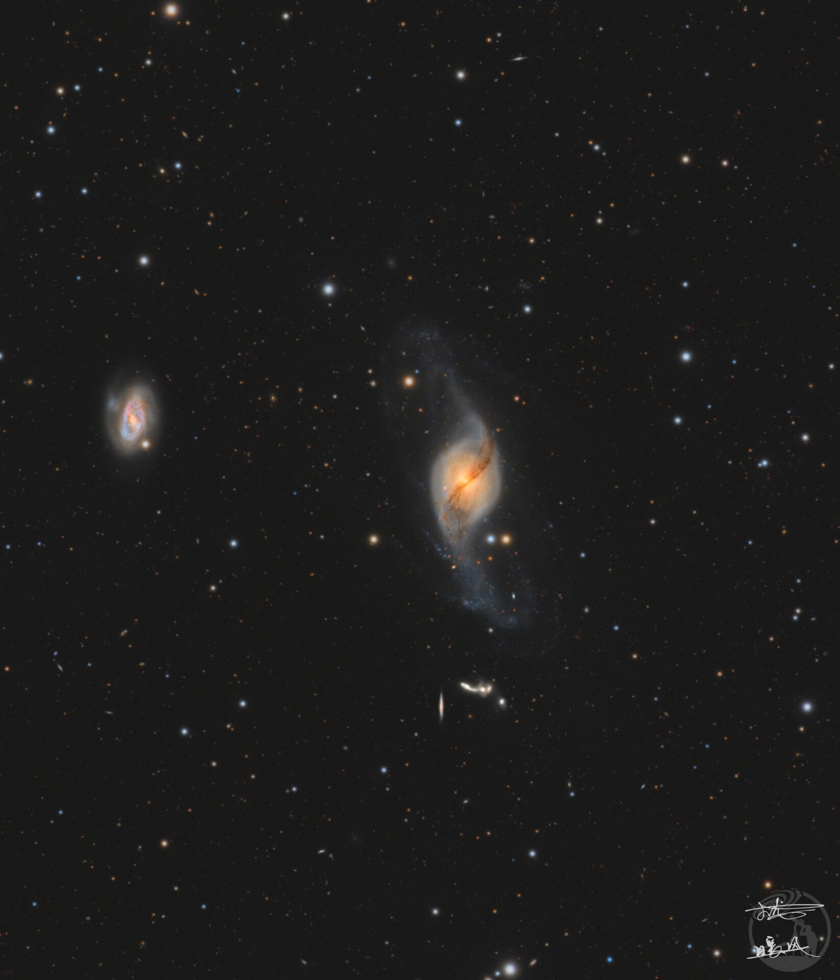 NGC3718