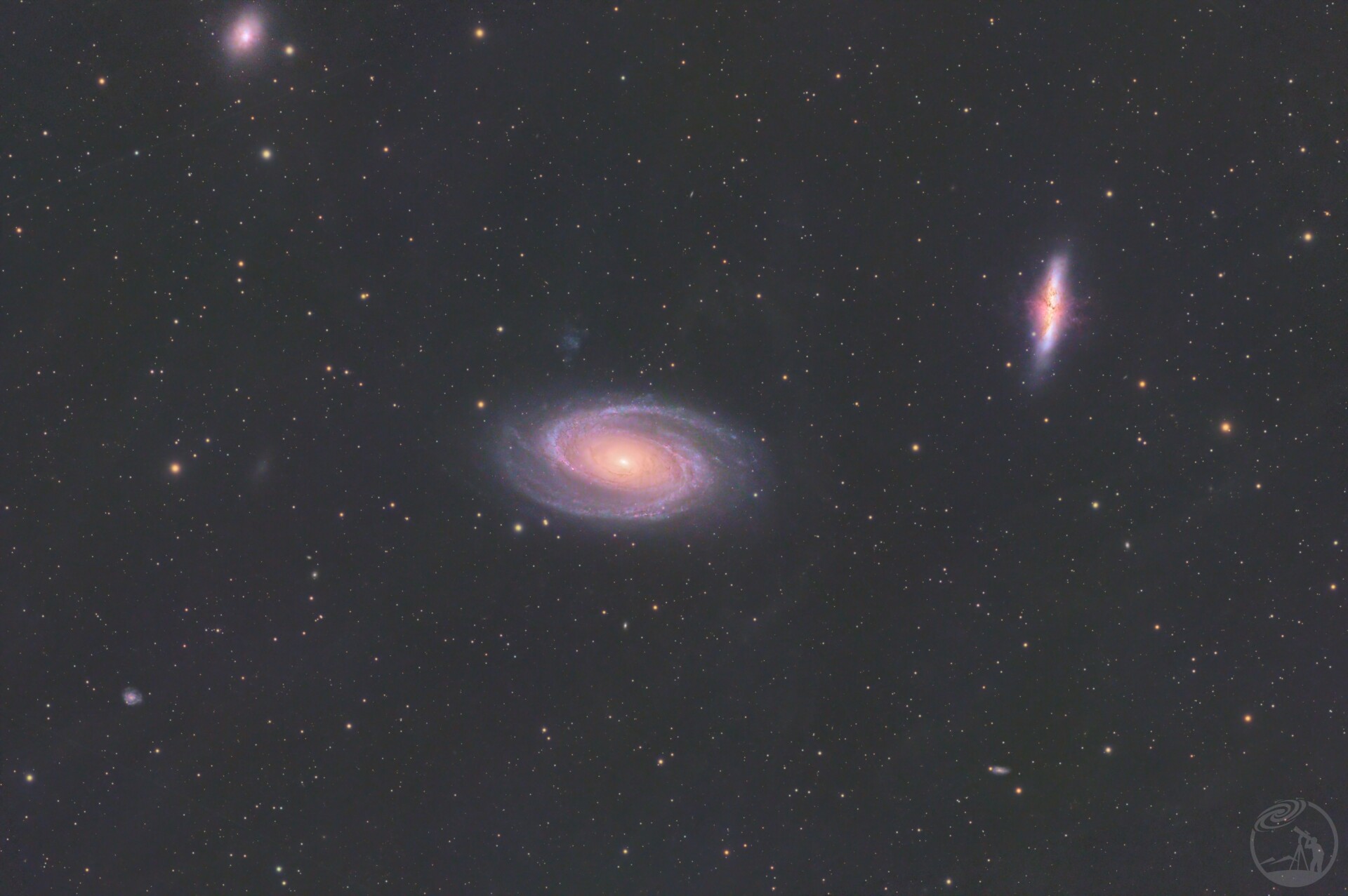 M81 82