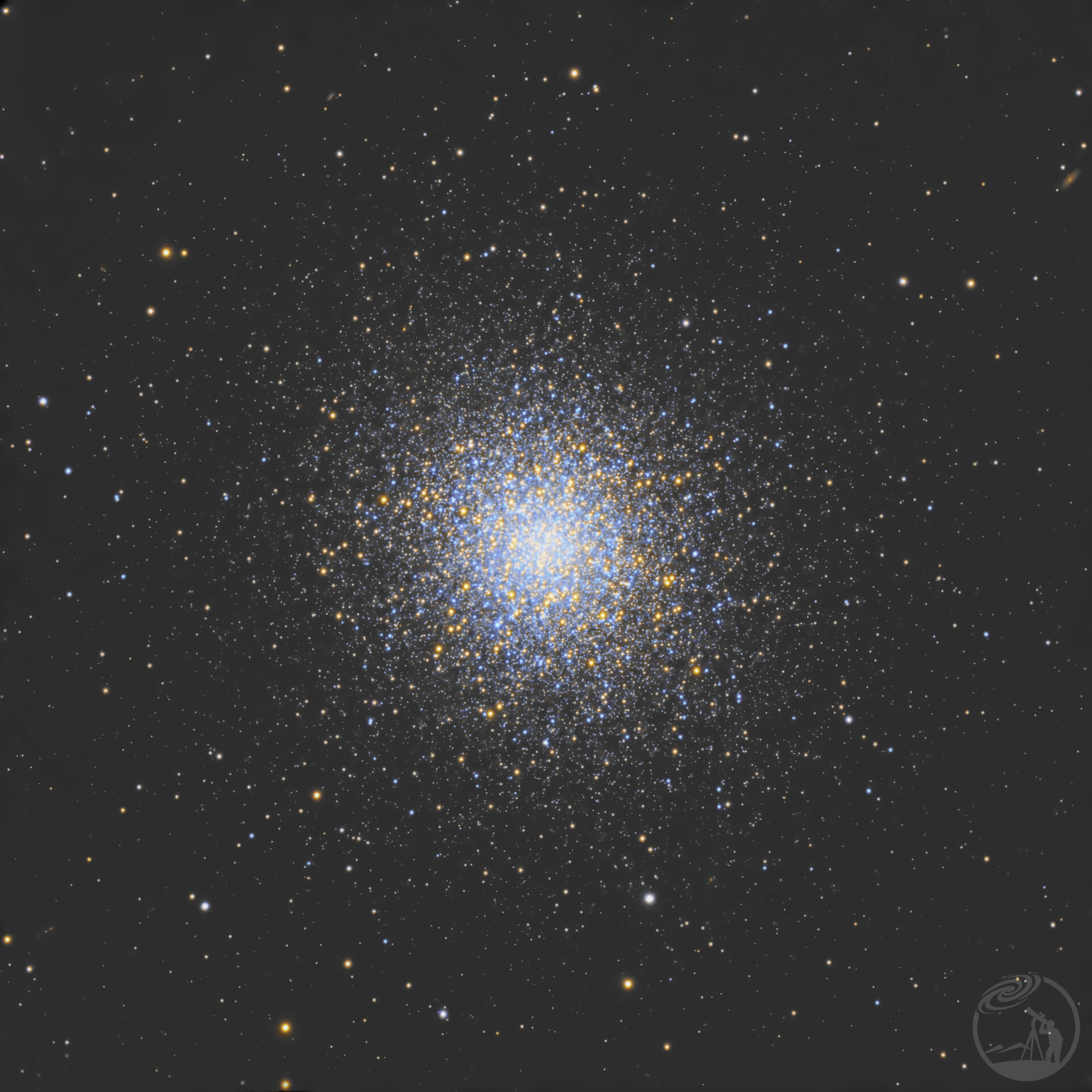 M13武仙座星团-打野2