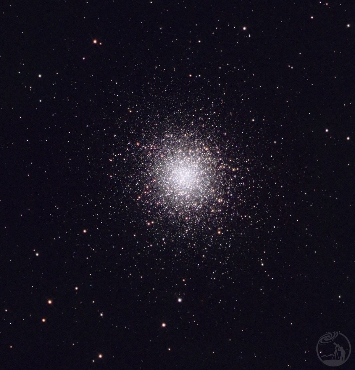 m13-武仙座球状星团