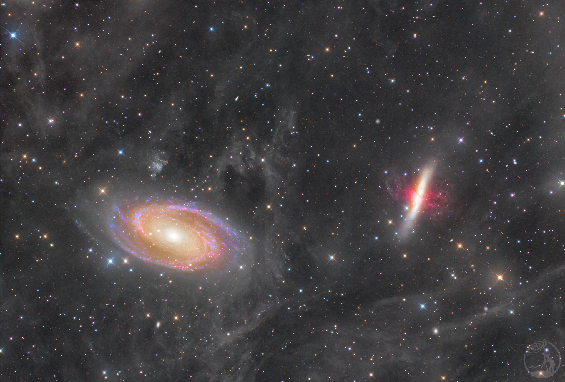 M81&M82