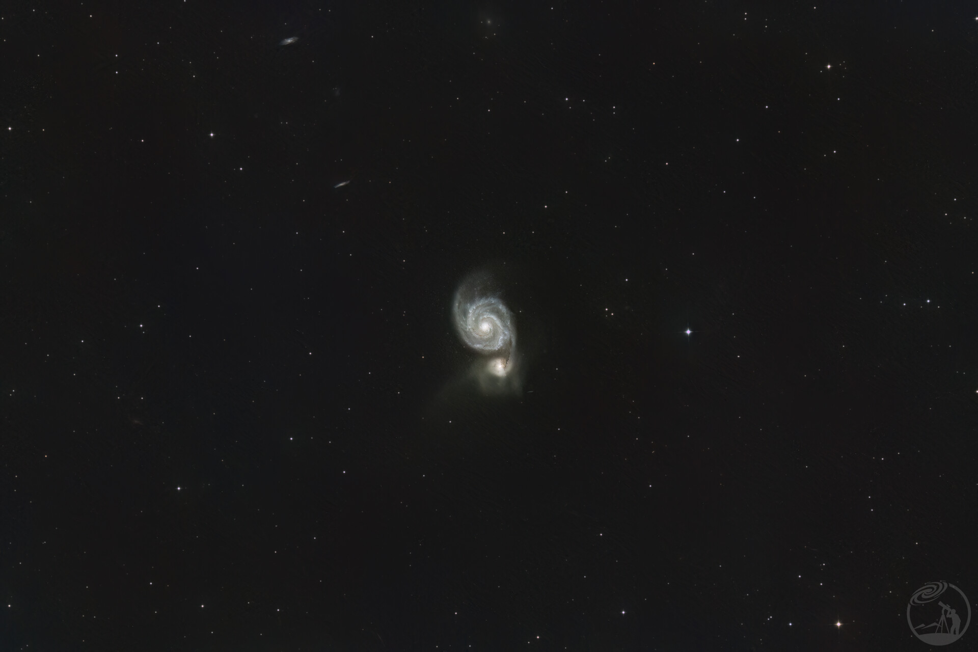 M51涡状星系