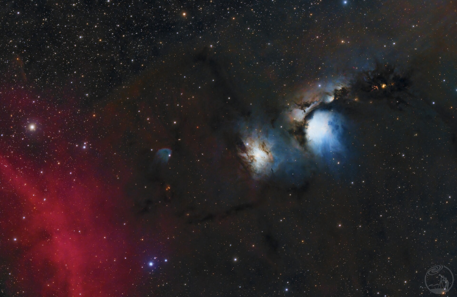 M78，3次后处理对比