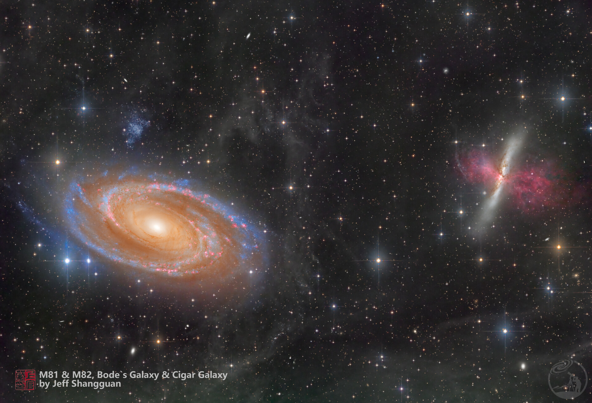 M81 & M82