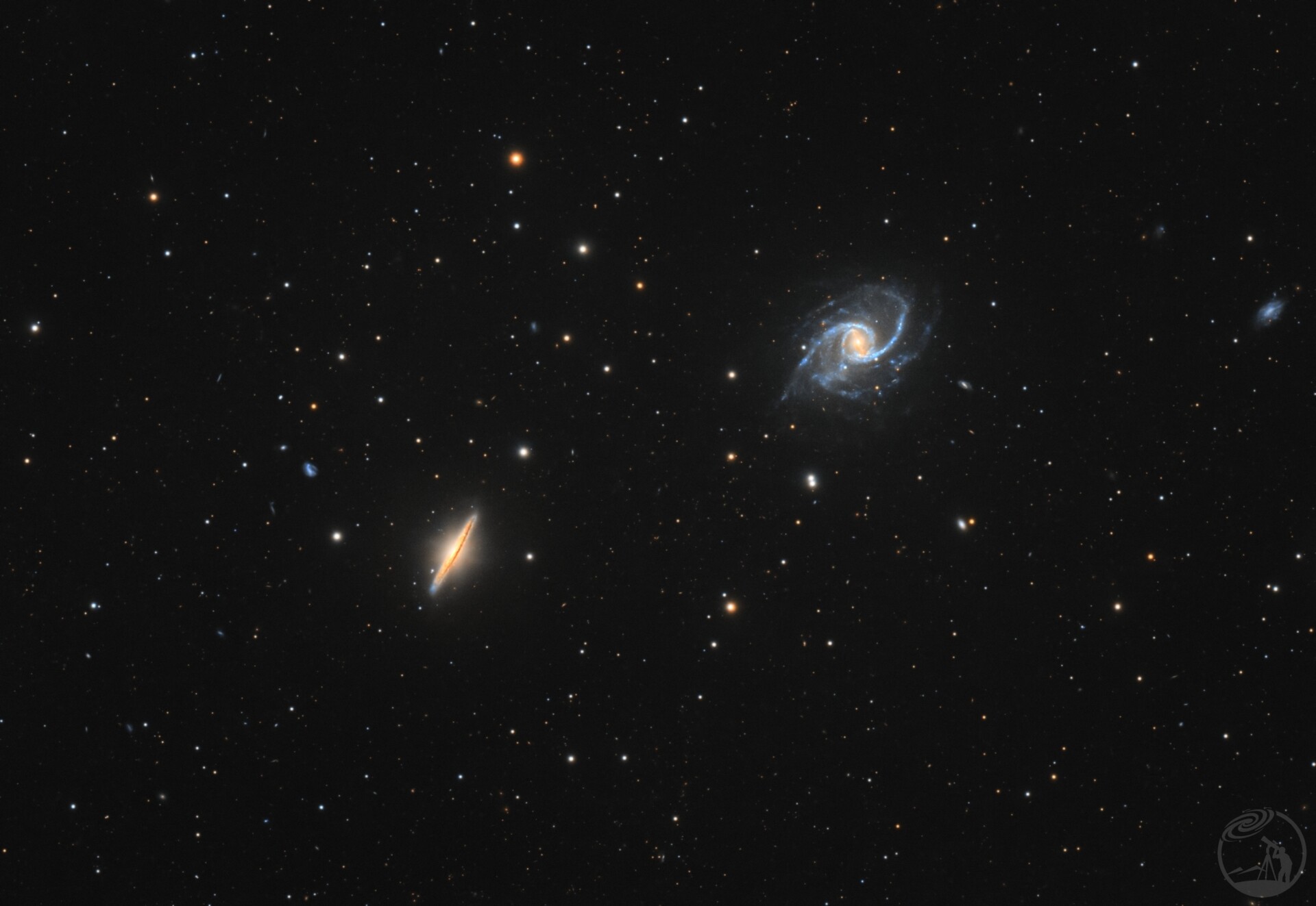 NGC5908 & NGC5905