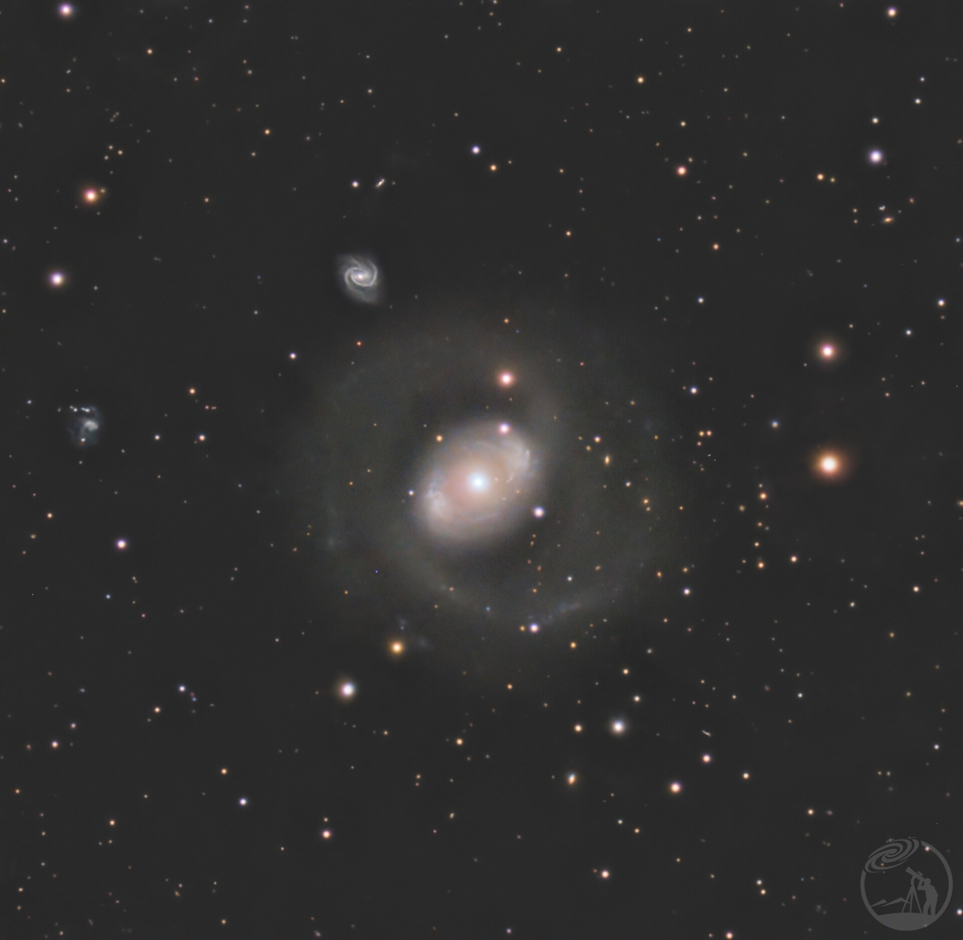 NGC4151索伦之眼-打野3