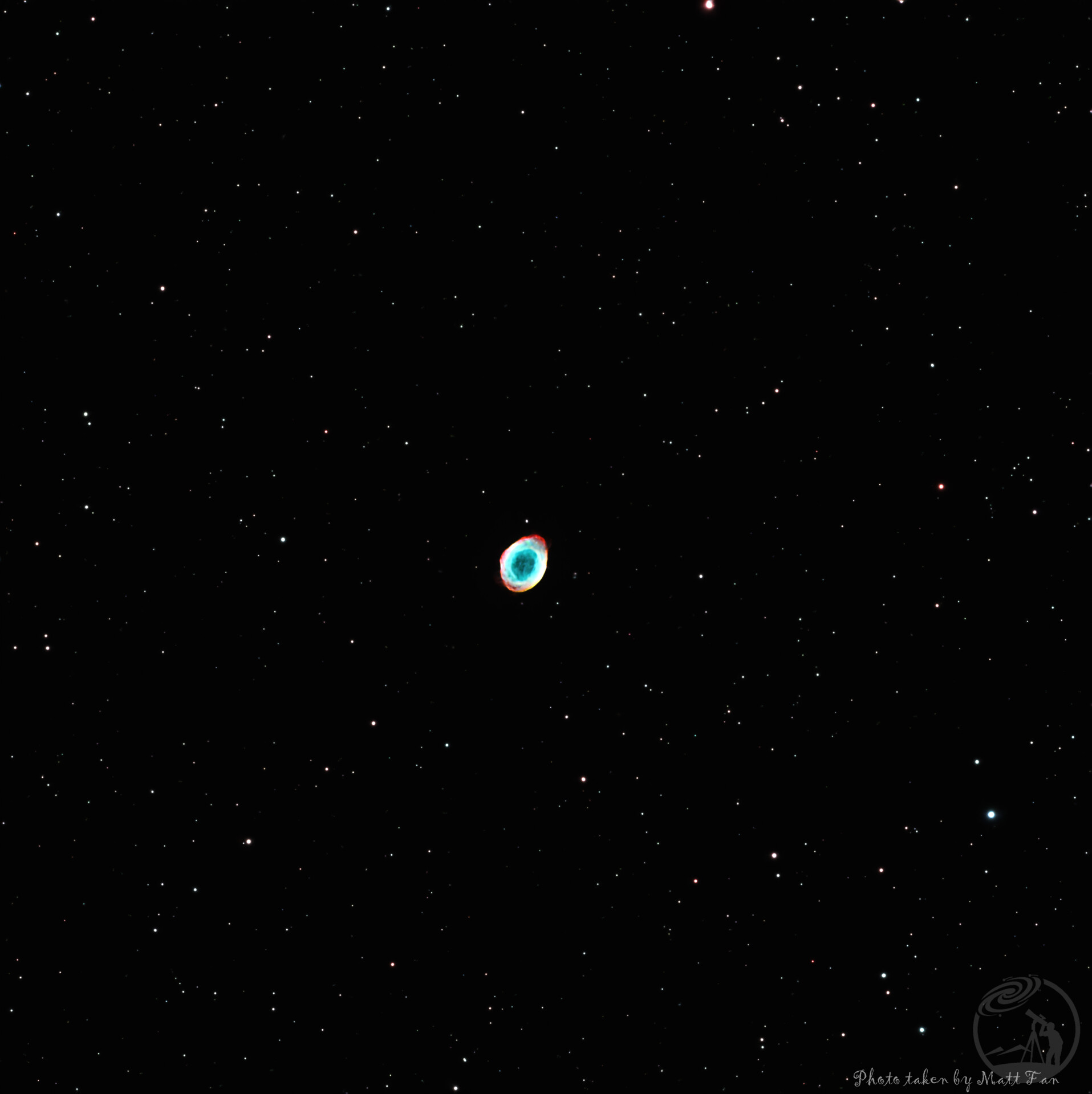 M57 Ring Nabula