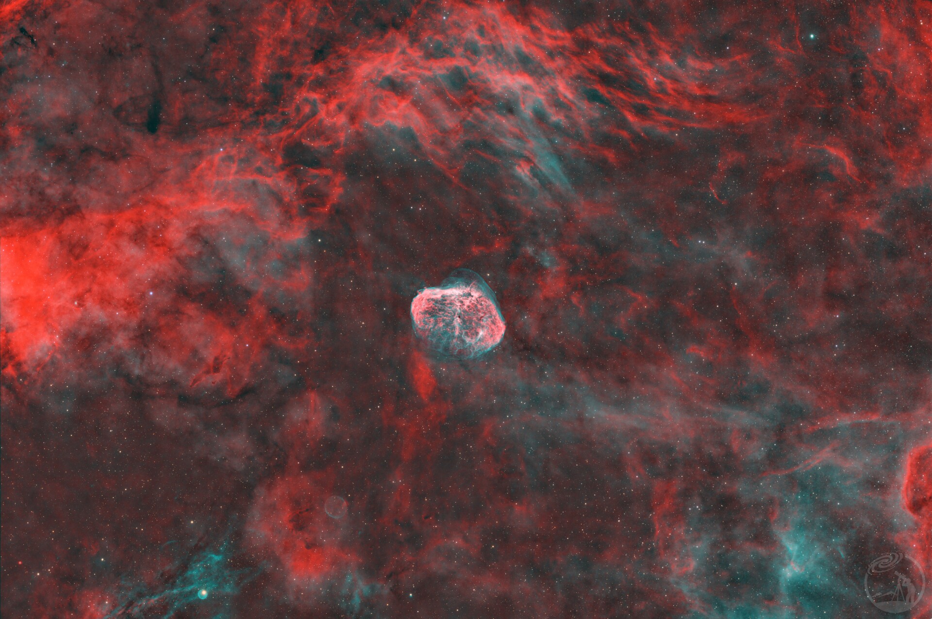 NGC6888 V.2