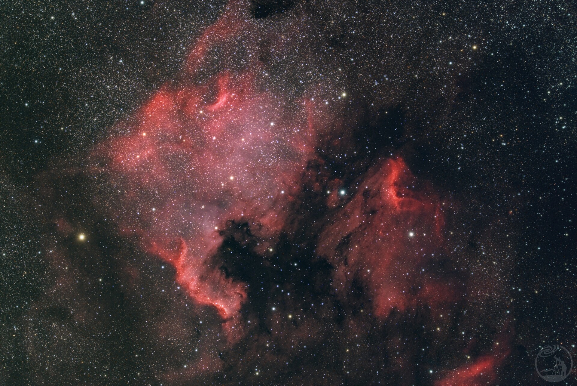 NGC7000