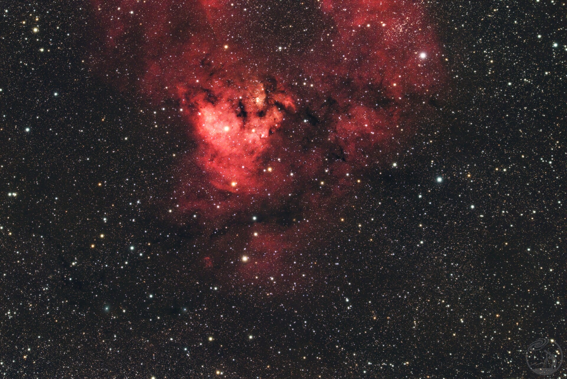 NGC7822