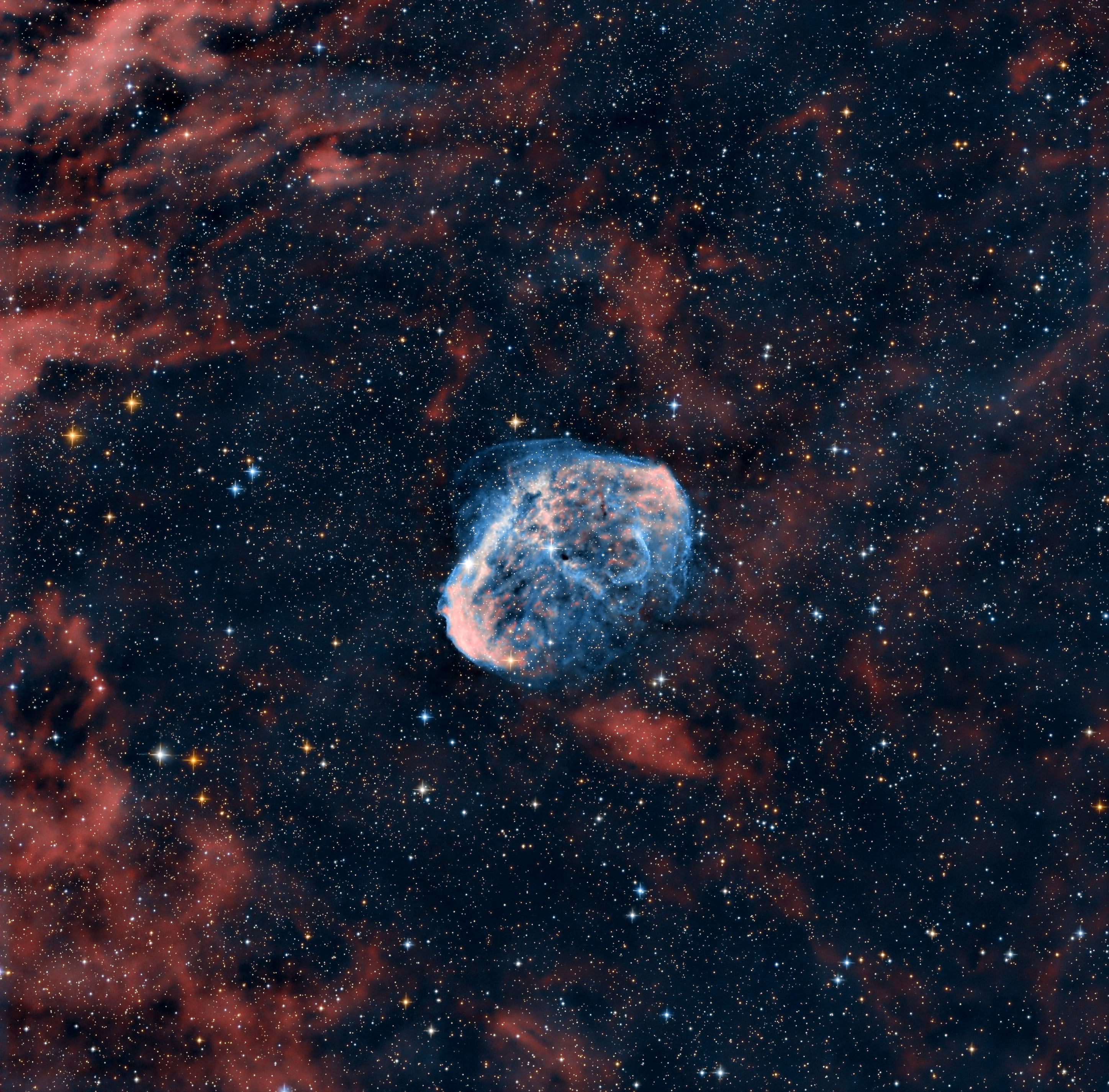 眉月星云小黑f3.4