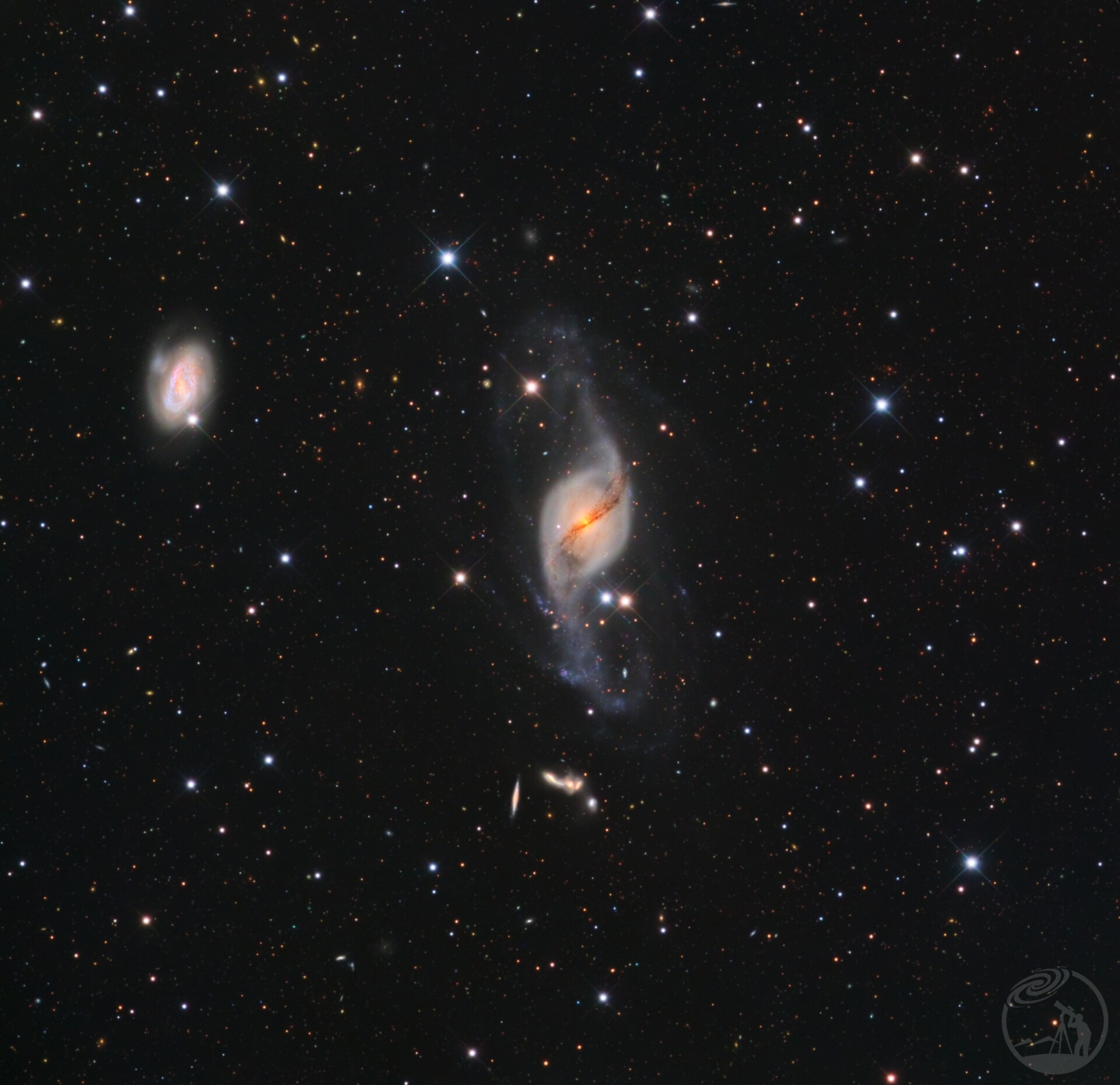 NGC3718