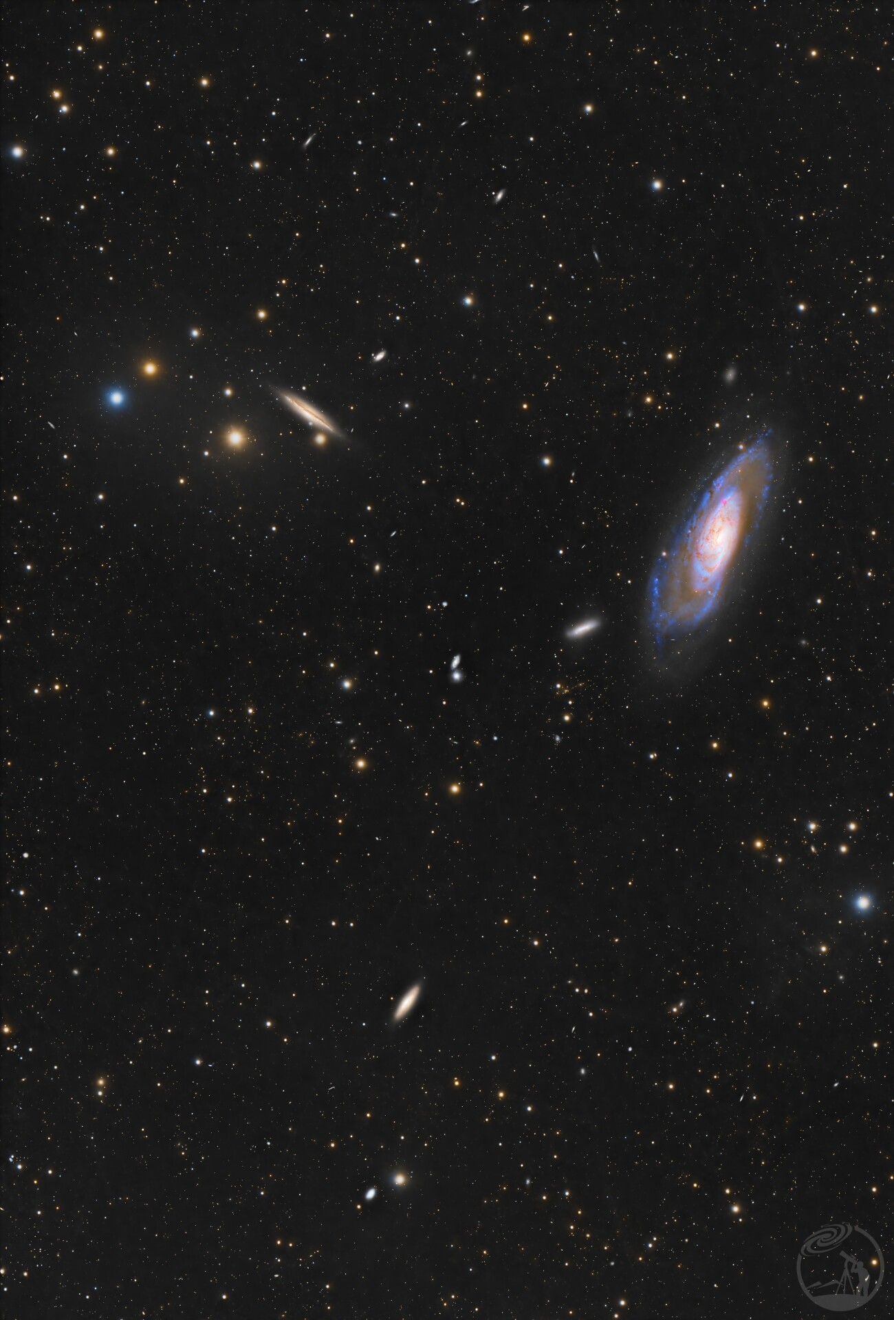 M106和小红花