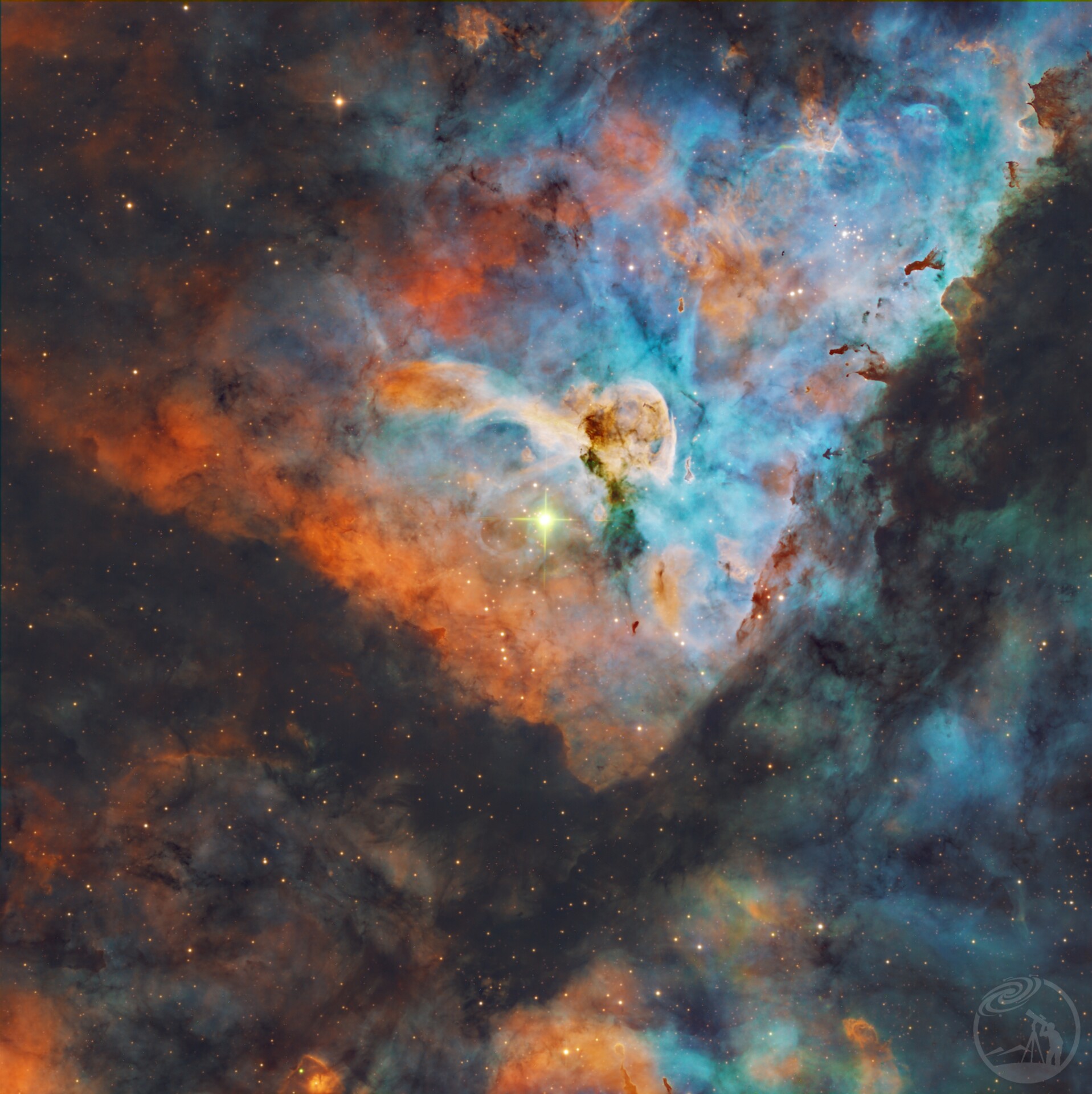 CARINA NEBULA