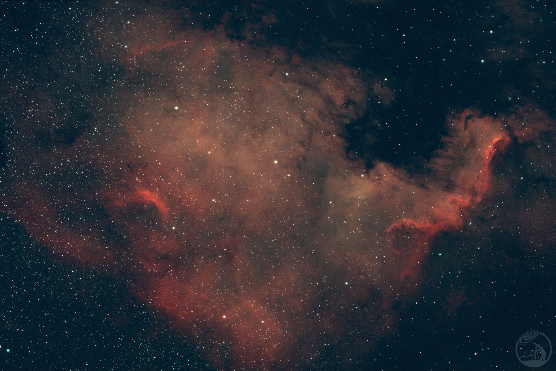 NGC7000