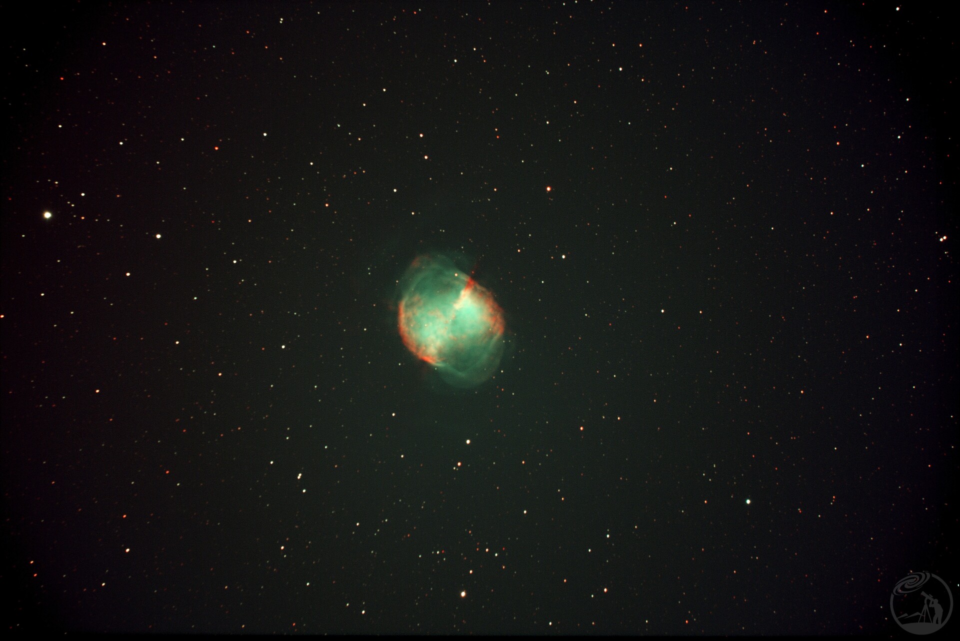 m27哑铃星云