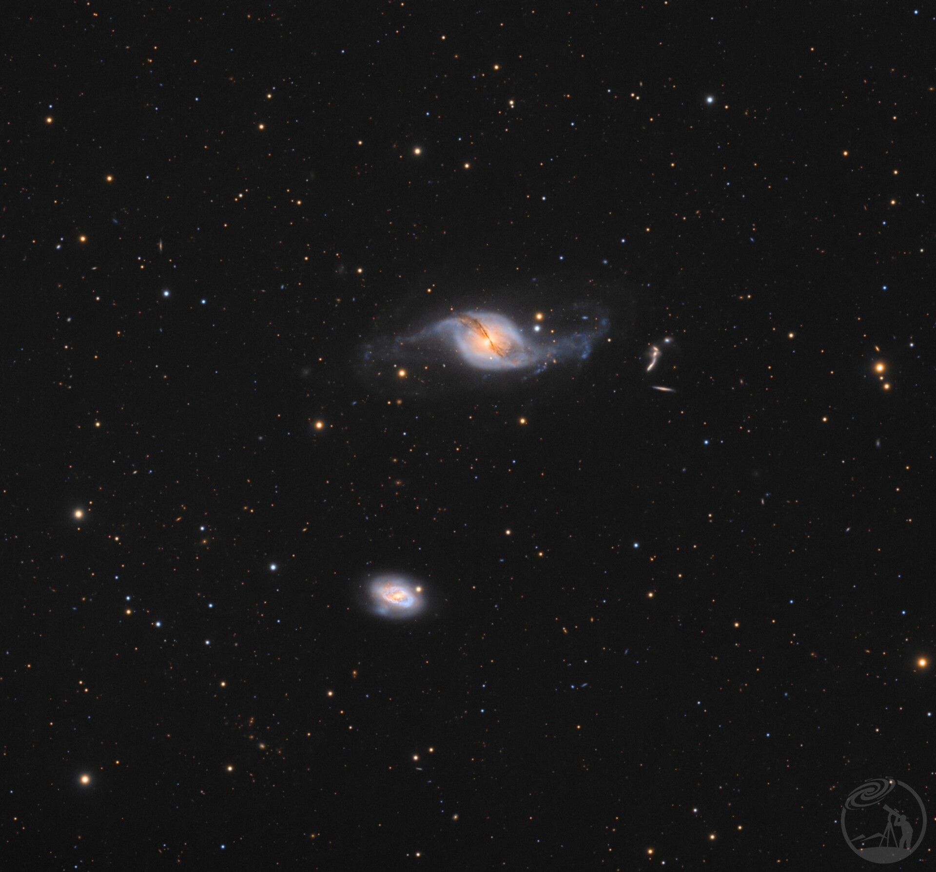 NGC 3718