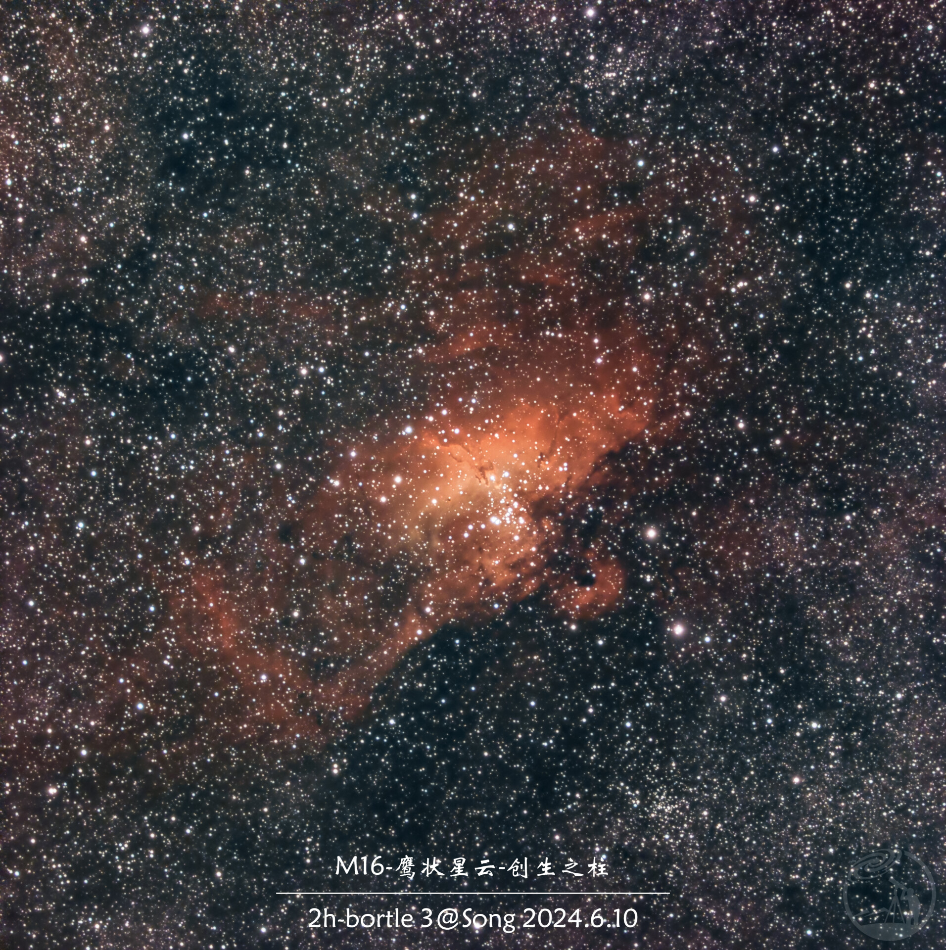 M16鹰状星云