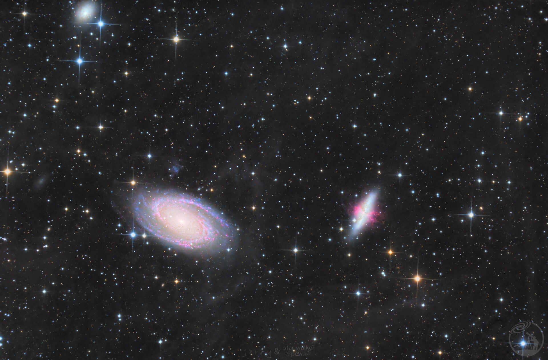 M81 与 M82