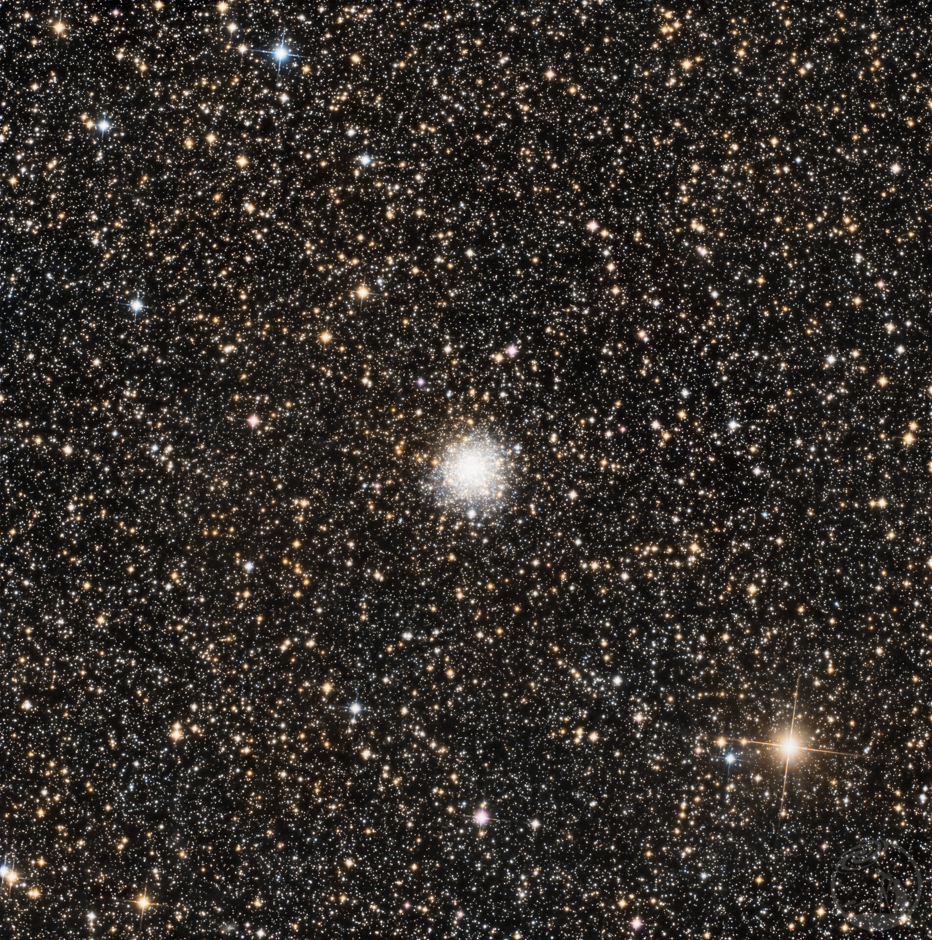 M56星团