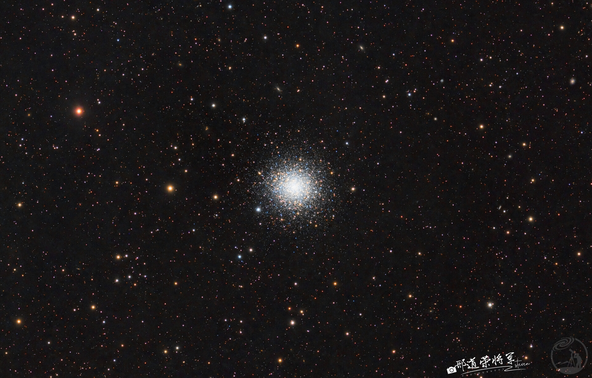 M92球状星团