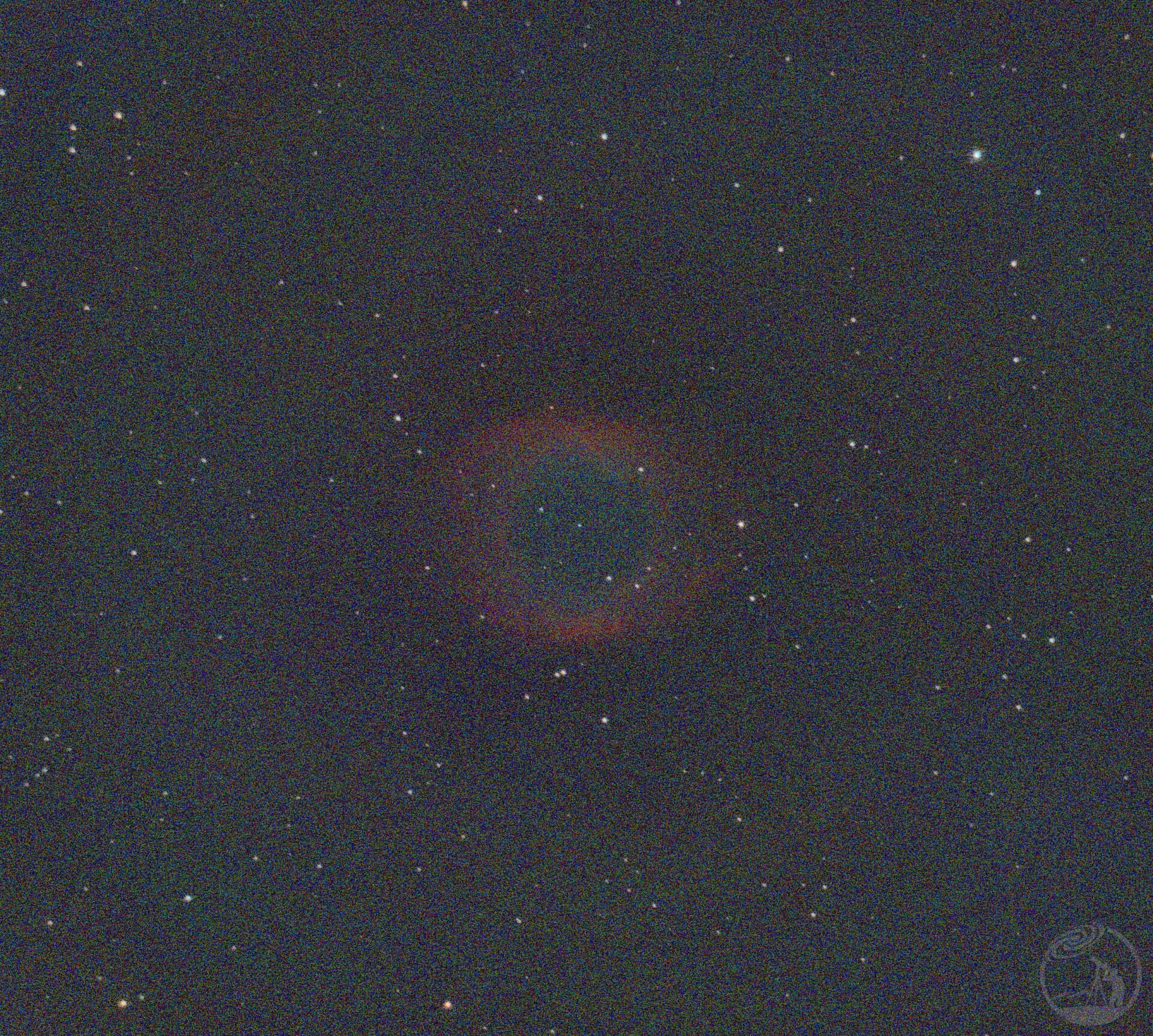 上帝之眼ngc7293