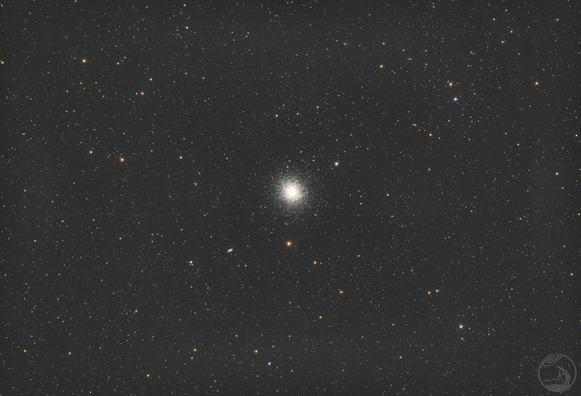 m13球状星团