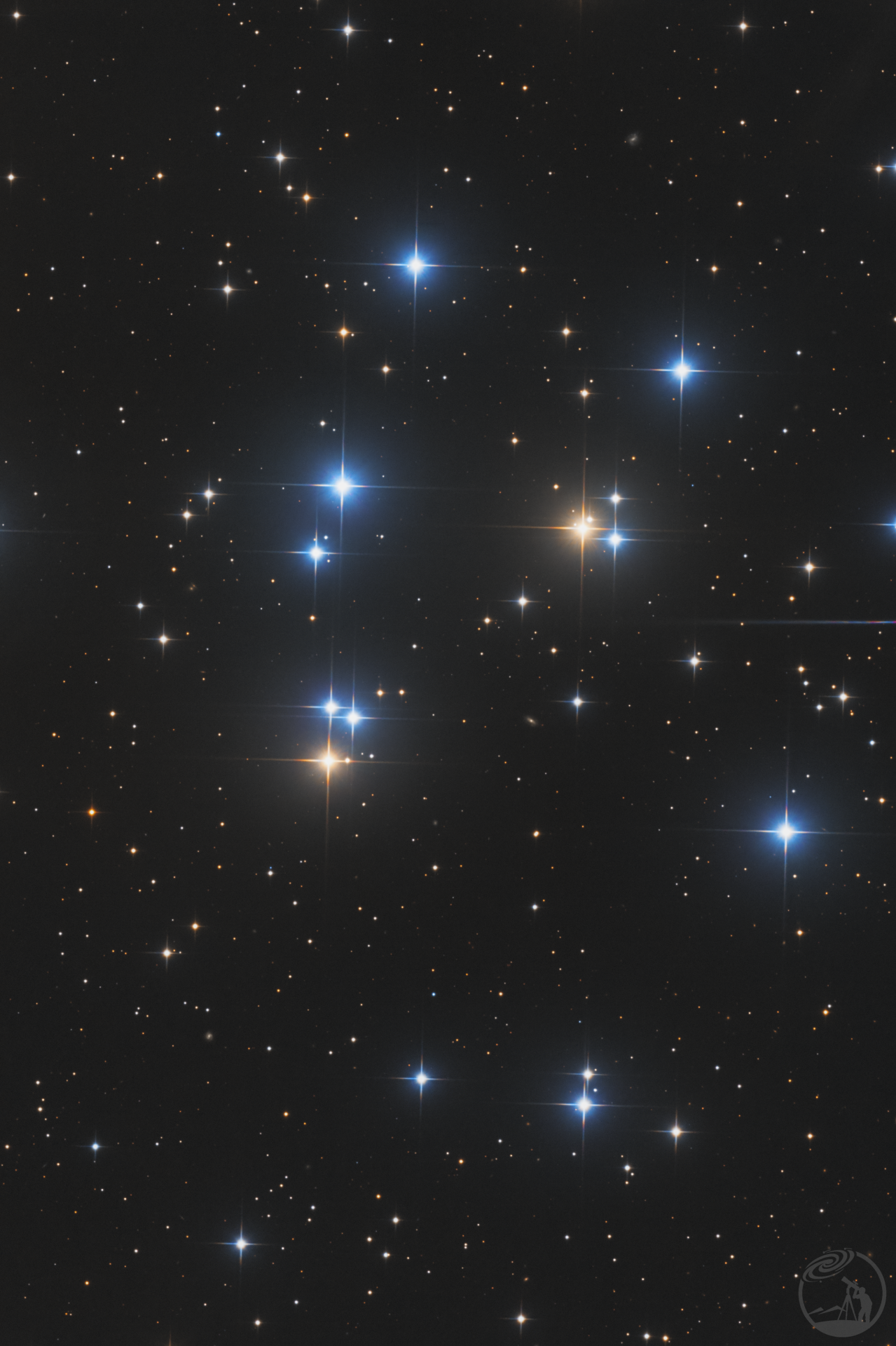 M44蜂巢星团✨✨✨