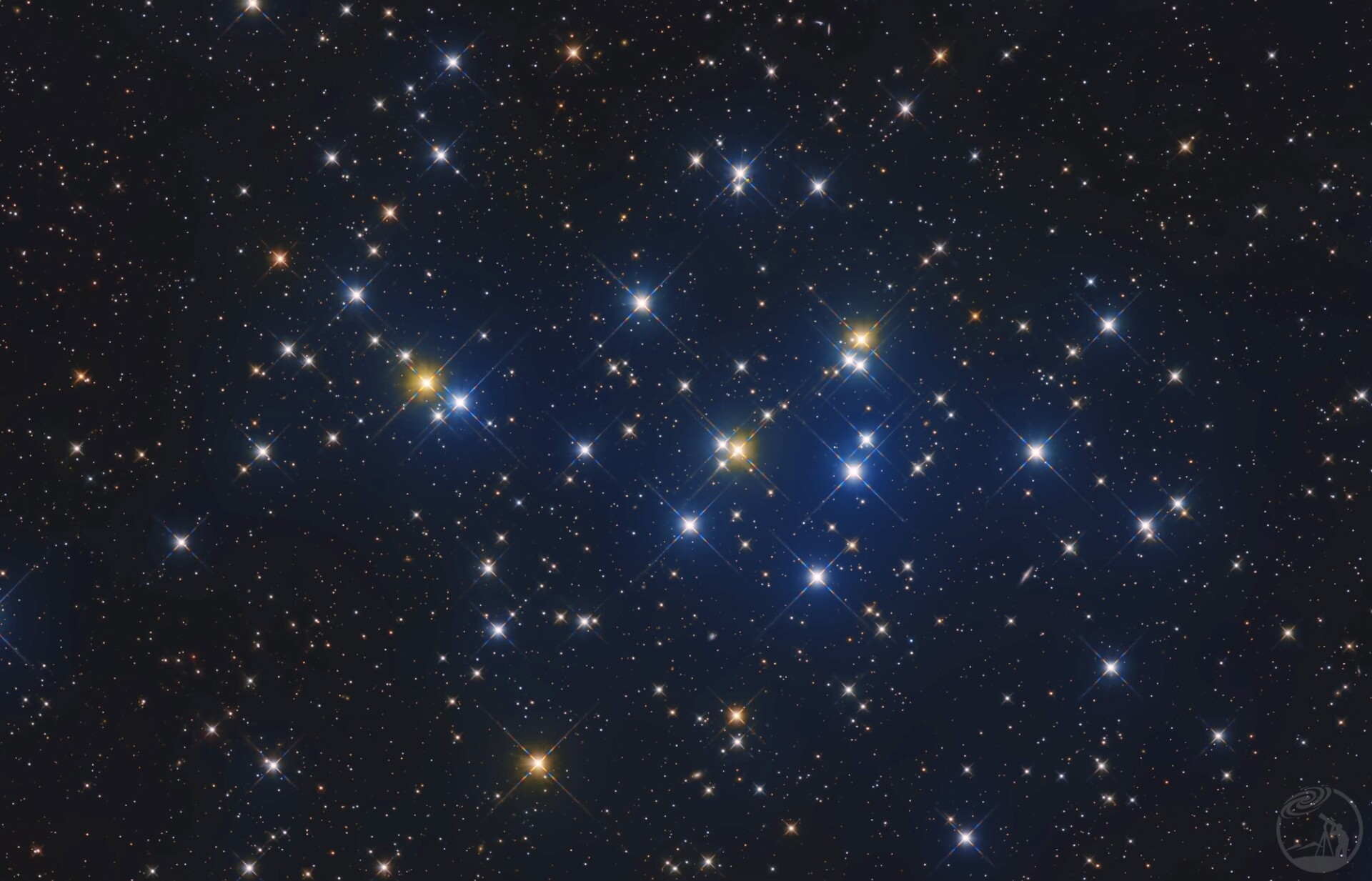 M44 鬼星团