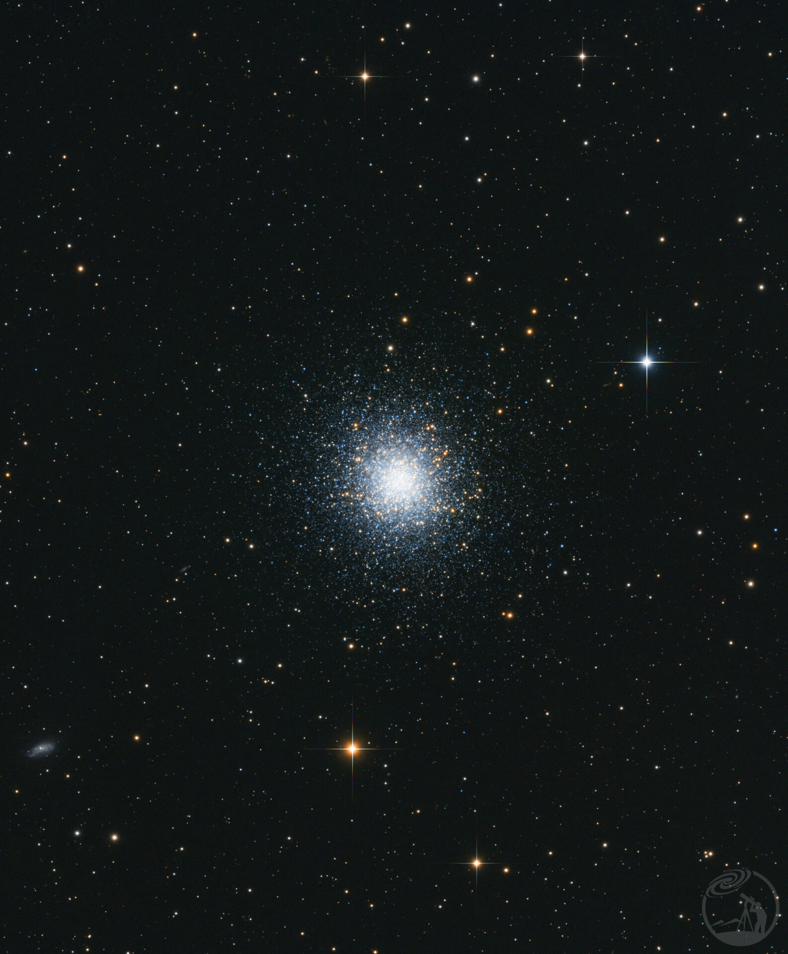 M13武仙座球状星团