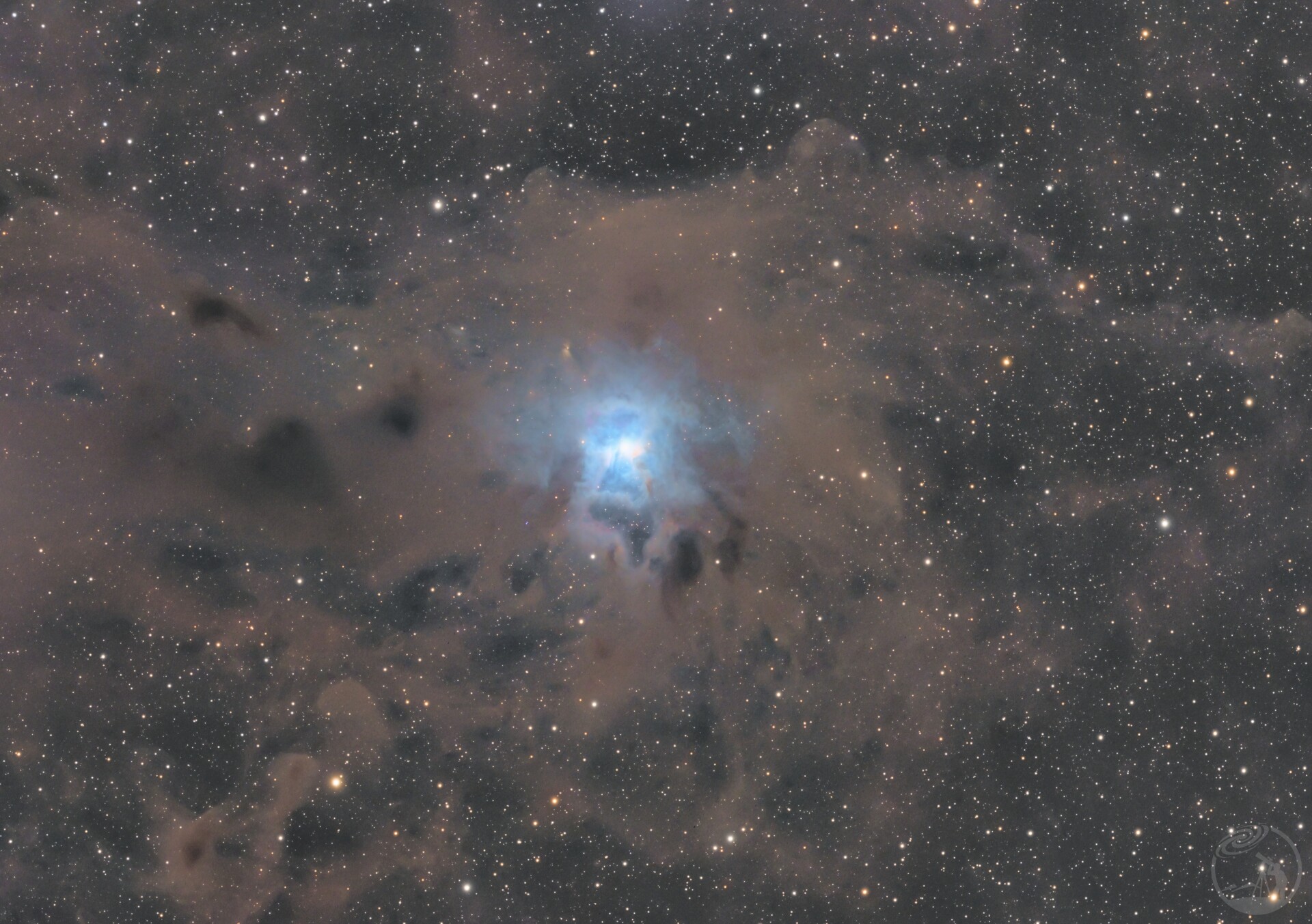 NGC7023鸢尾花