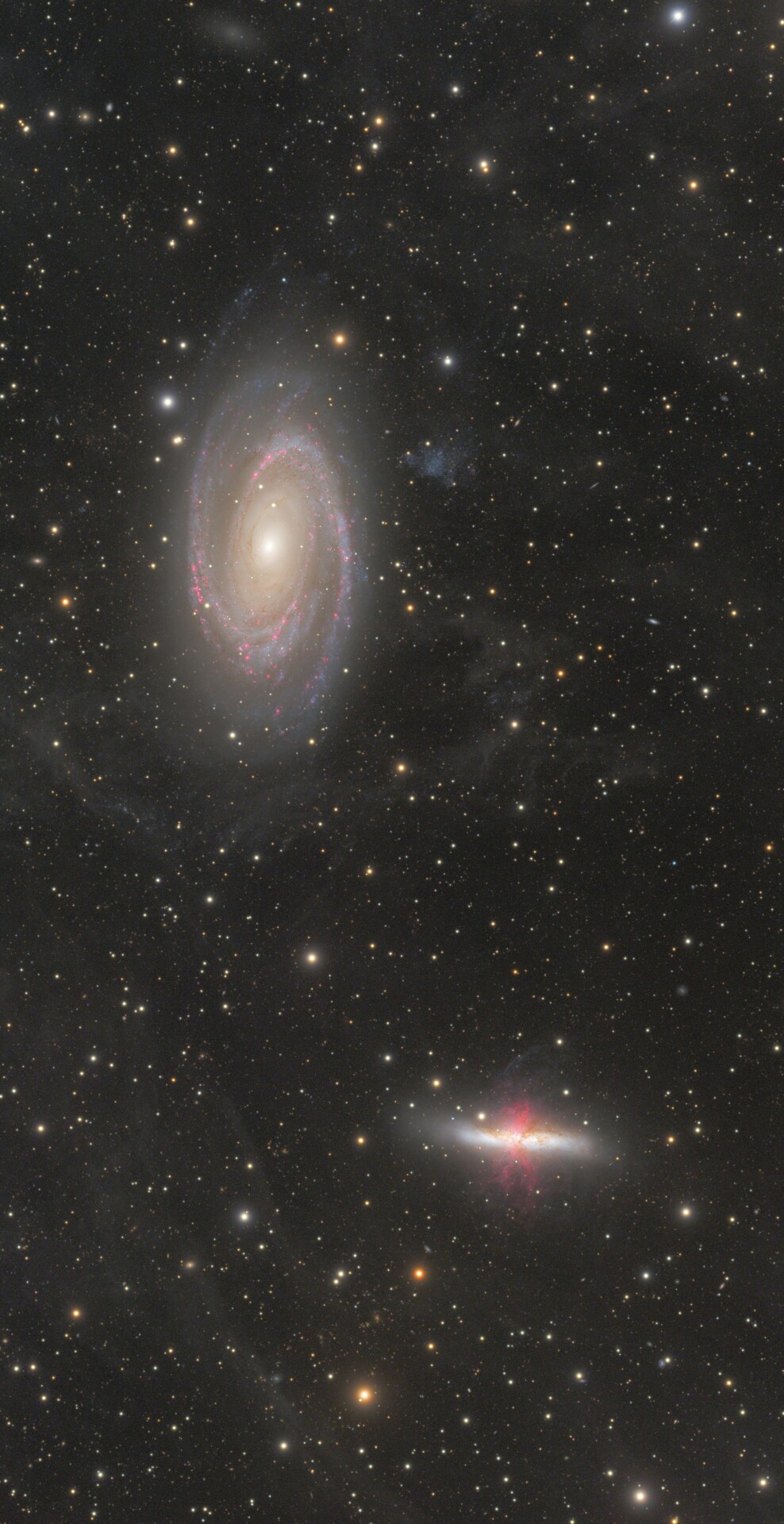 M81&M82