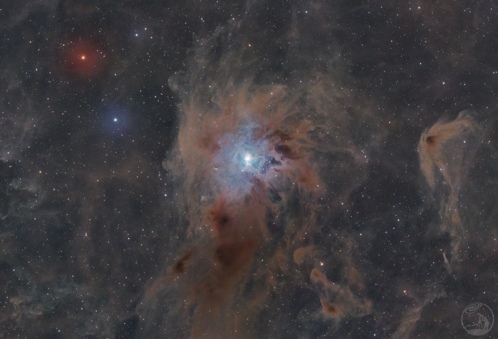 NGC7023