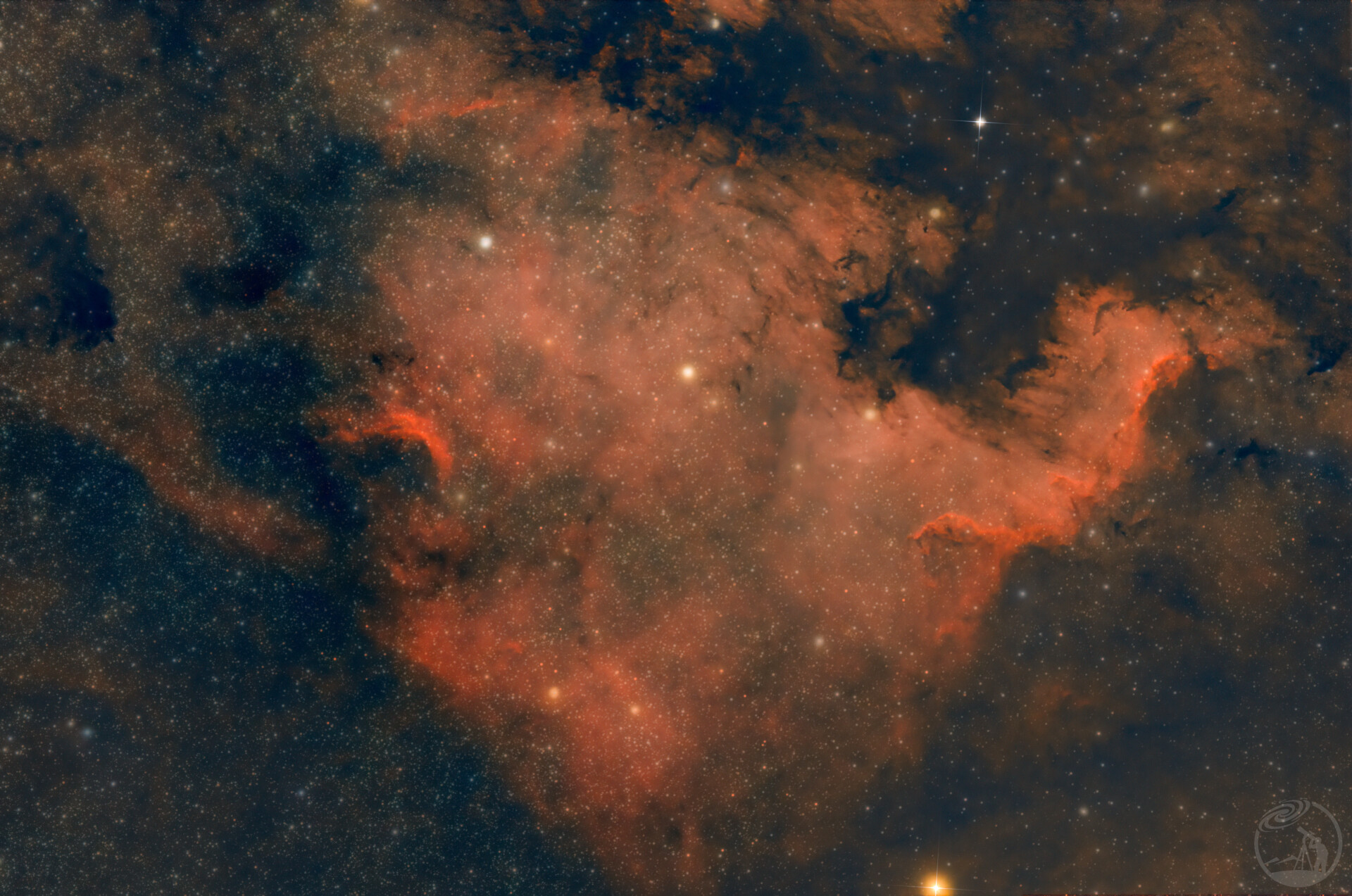 NGC7000