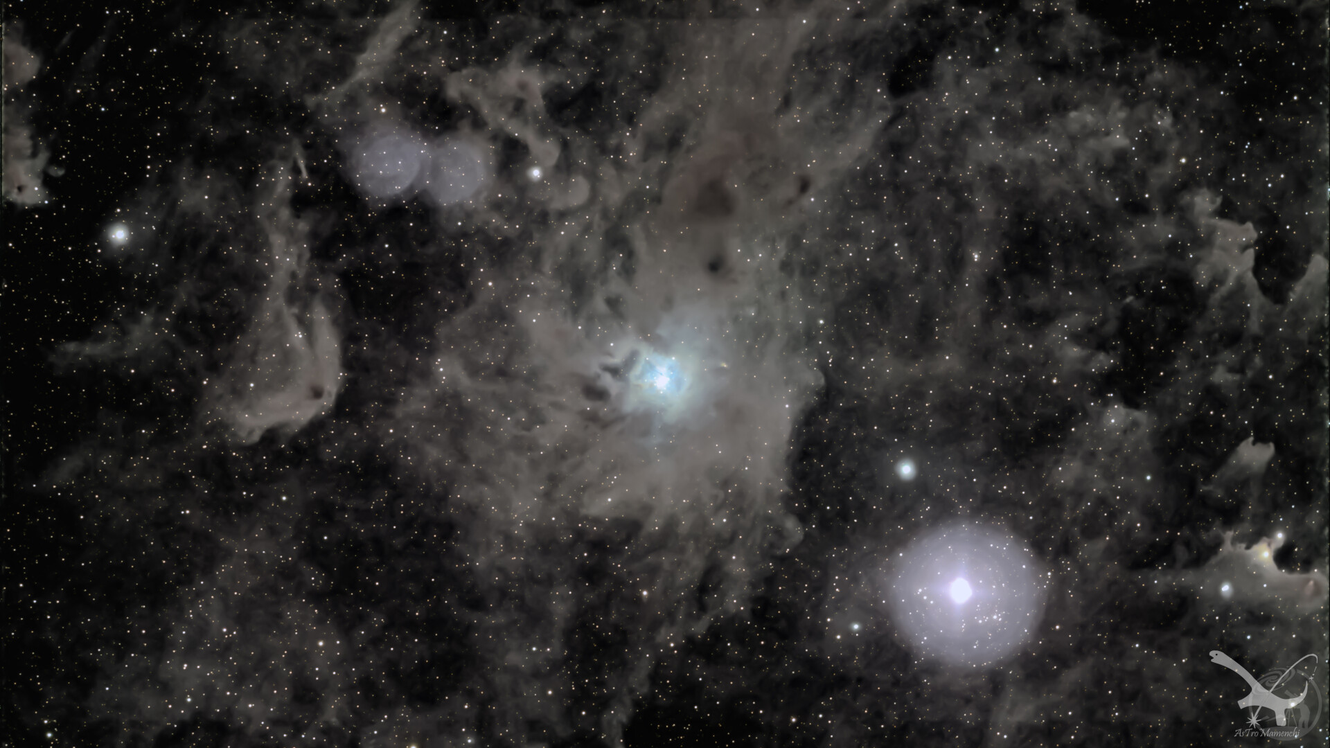 NGC7023