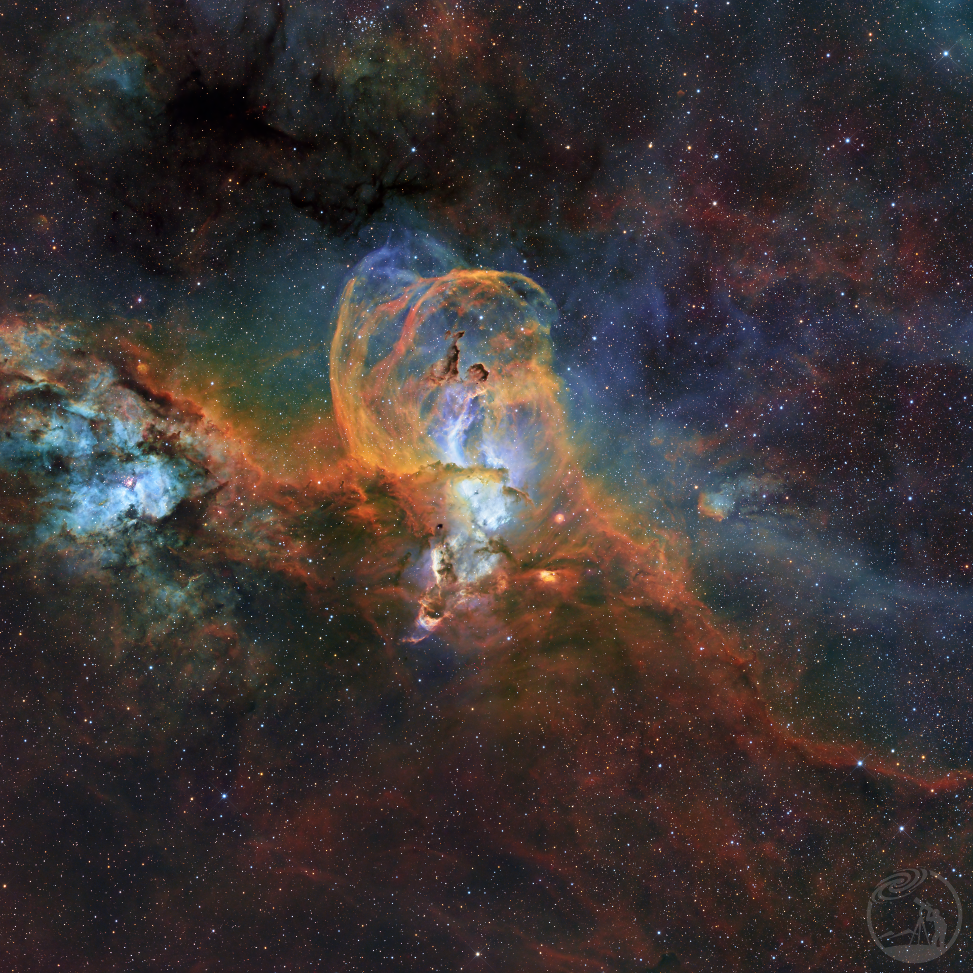 NGC3576