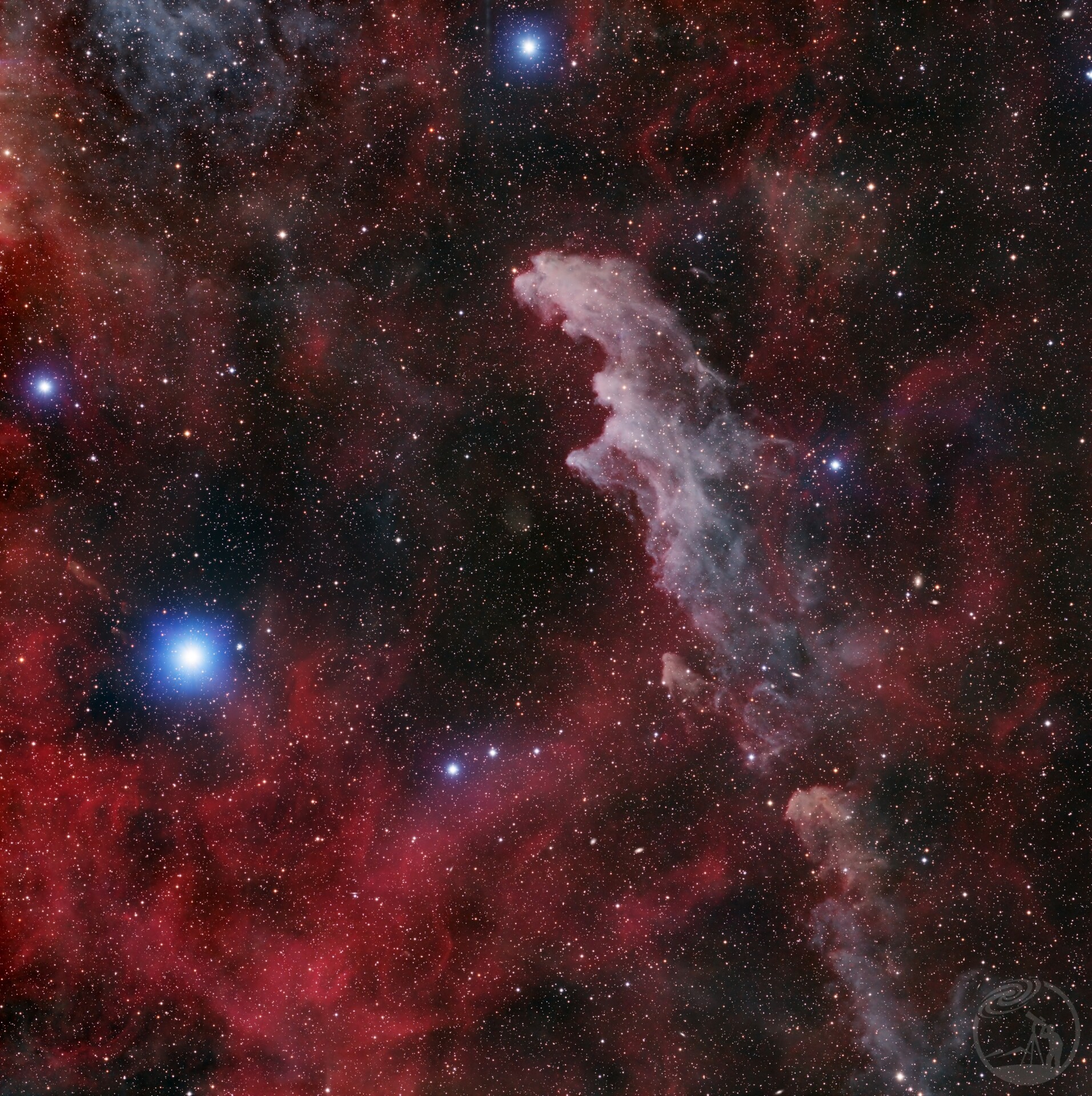 IC2118女巫头HLRGB