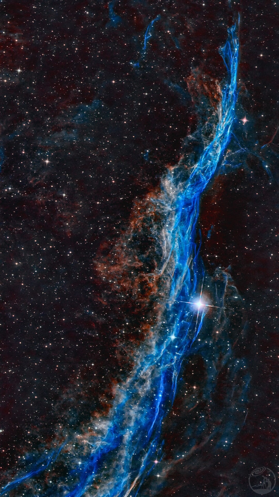 NGC6960局部