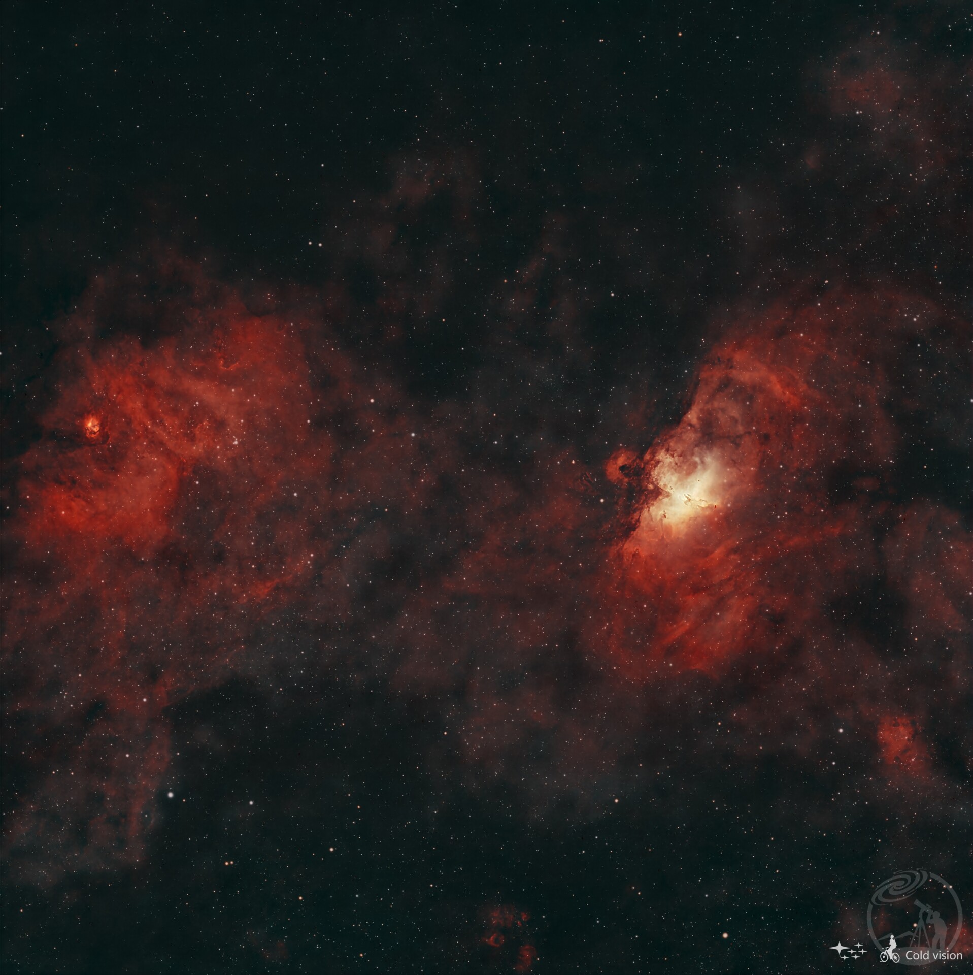 M16 +ngc6604区域