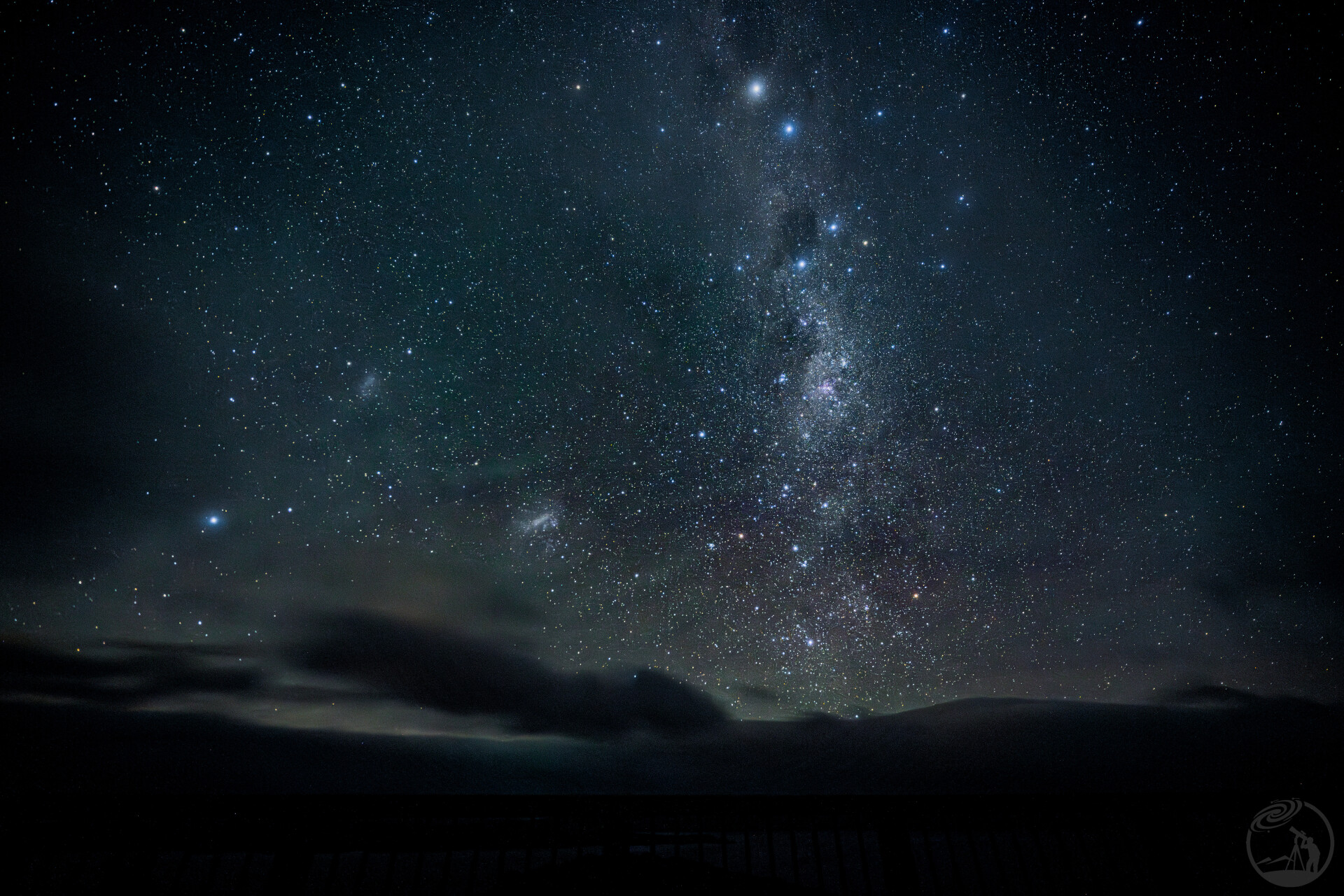 南纬47度星空(世界最南暗空区)