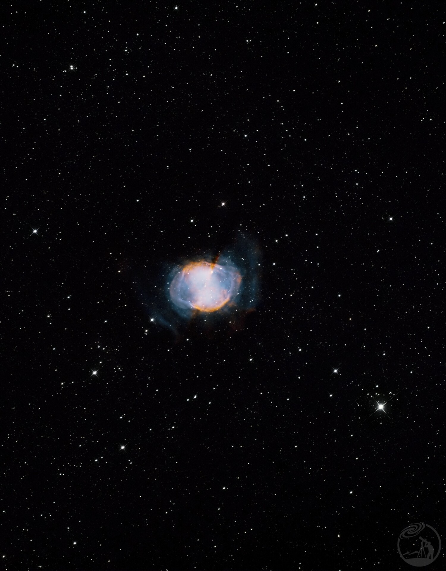 M27，哑铃星云