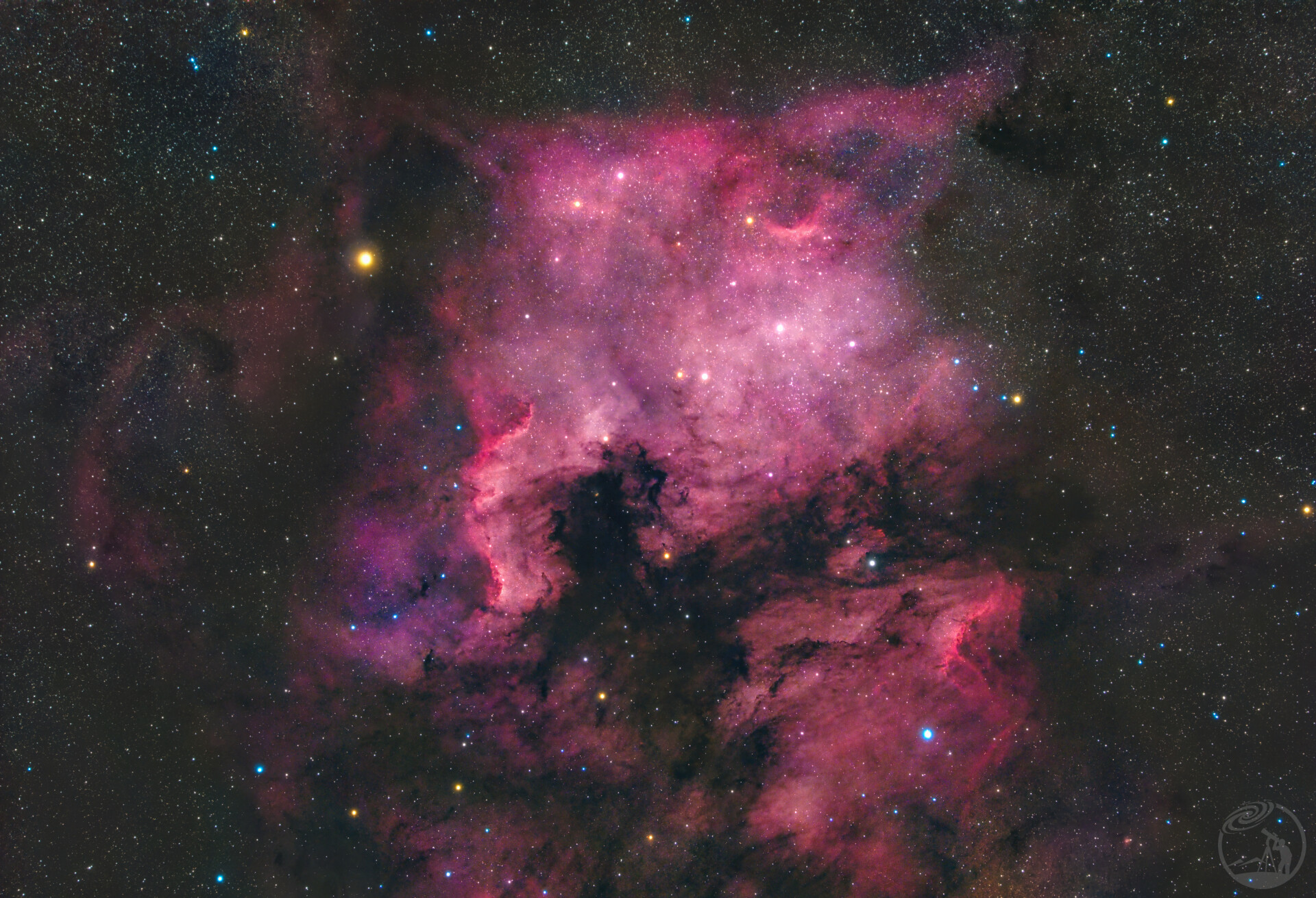 NGC7000