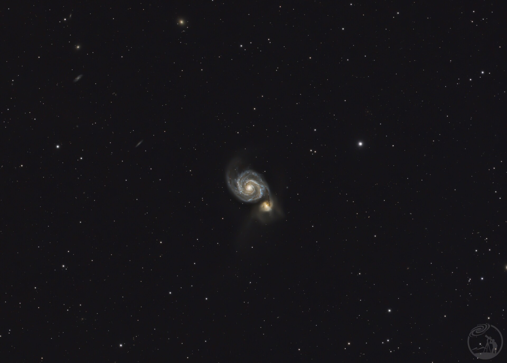 M51打野