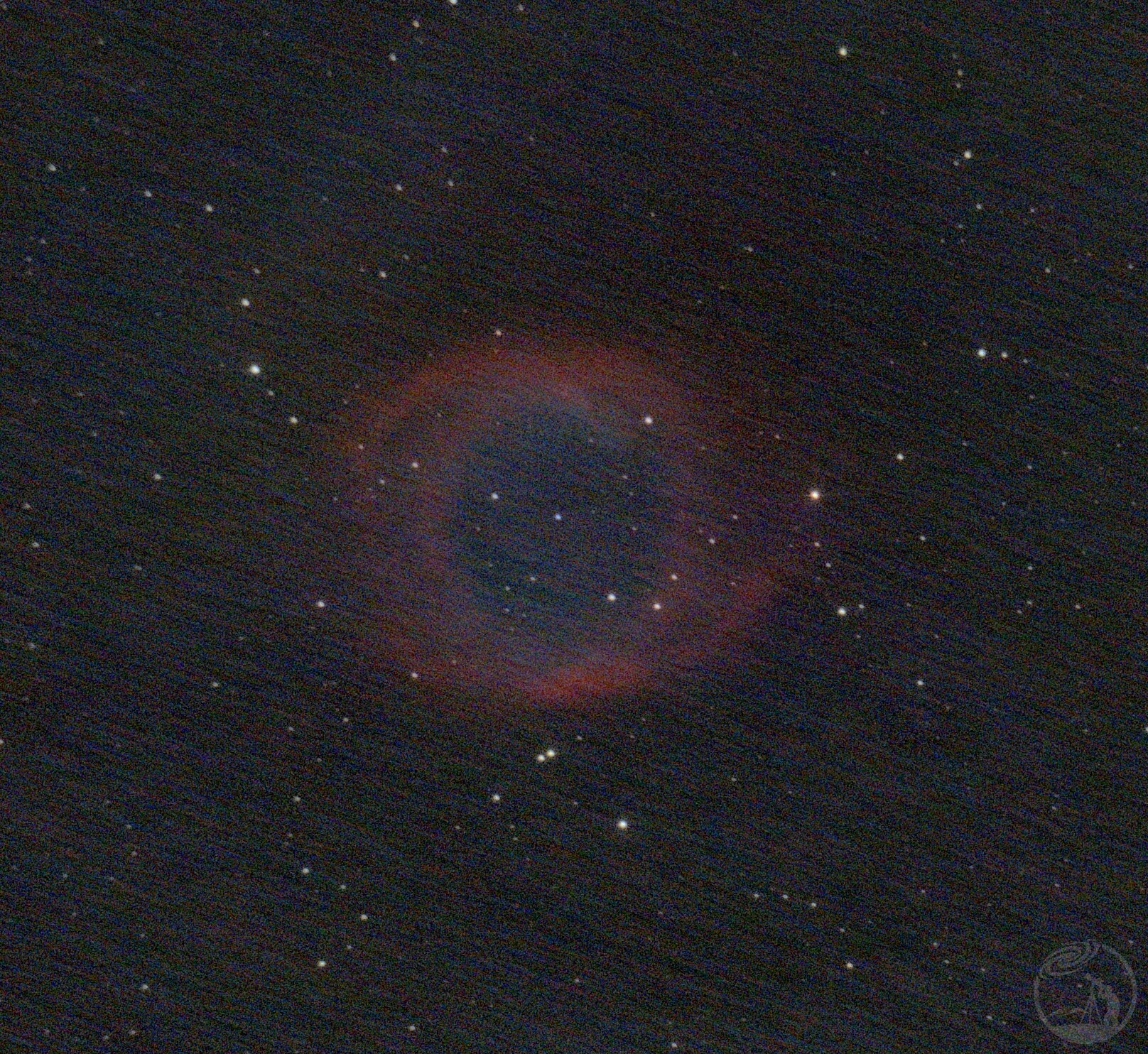 上帝之眼ngc7293