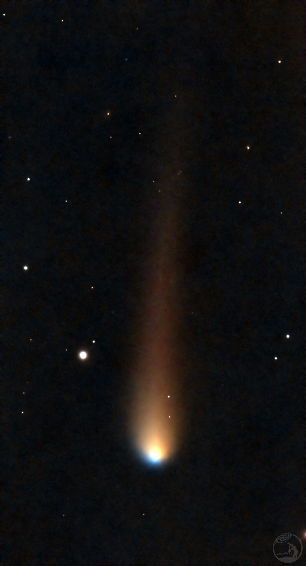 2023A3彗星